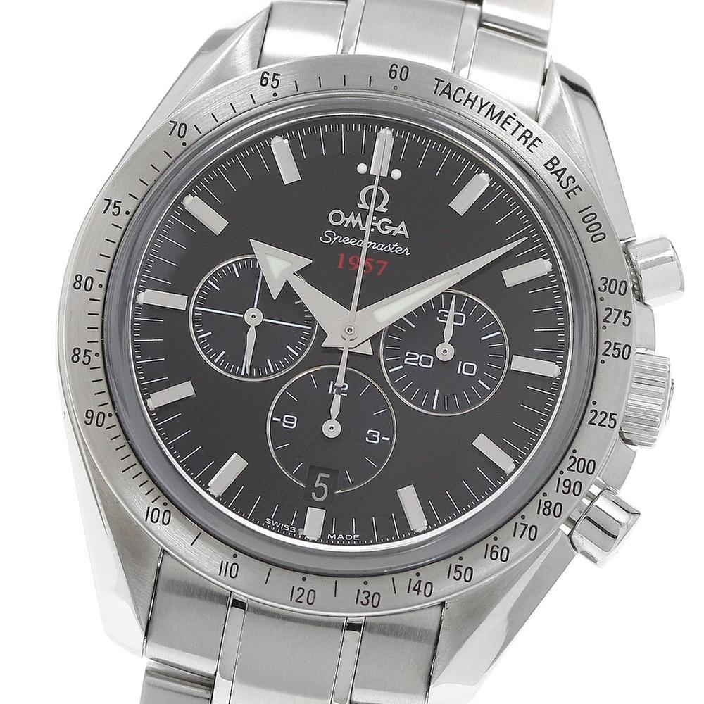 Omega Speedmaster Broad Arrow