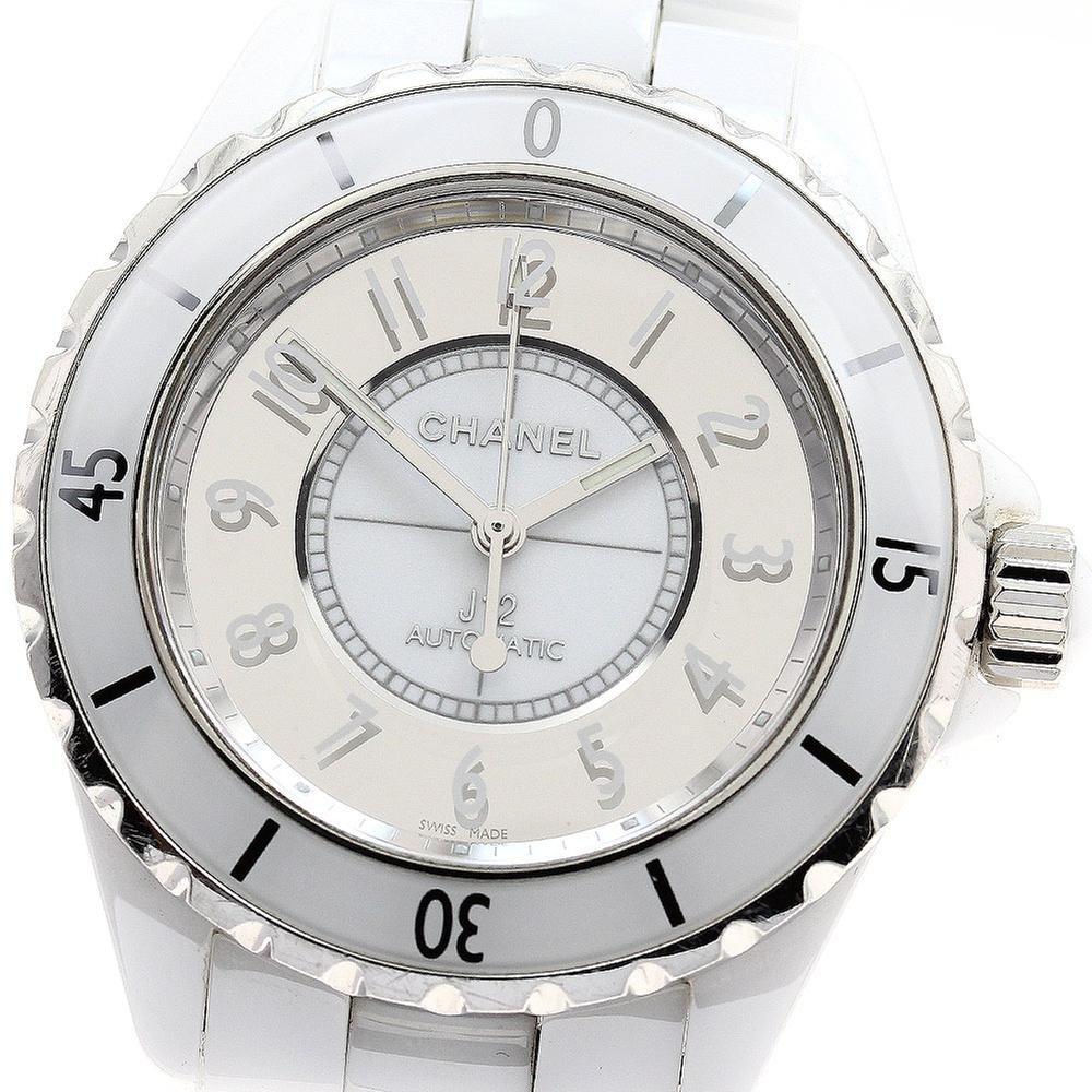 Chanel J12