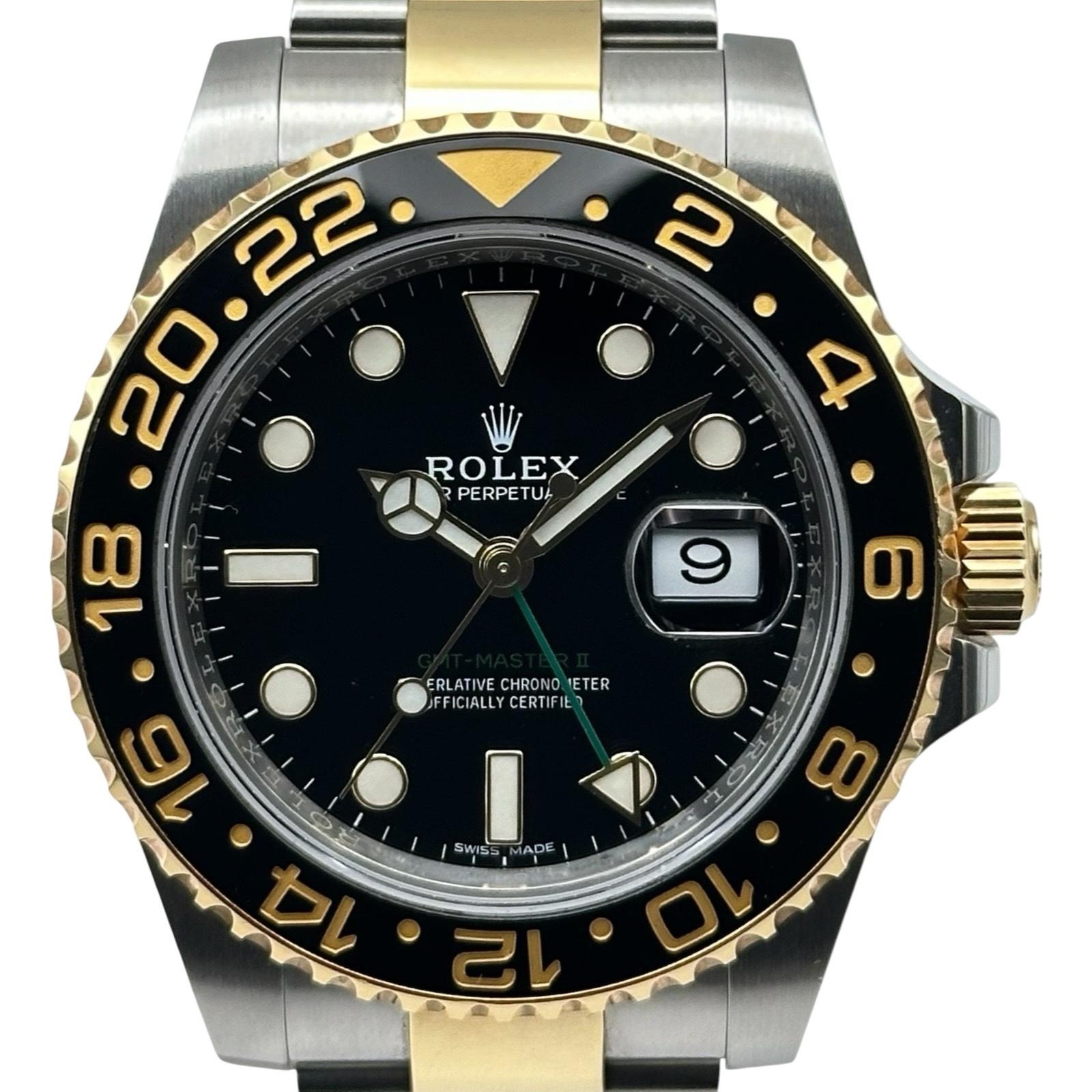 Rolex GMT-Master II 116713LN