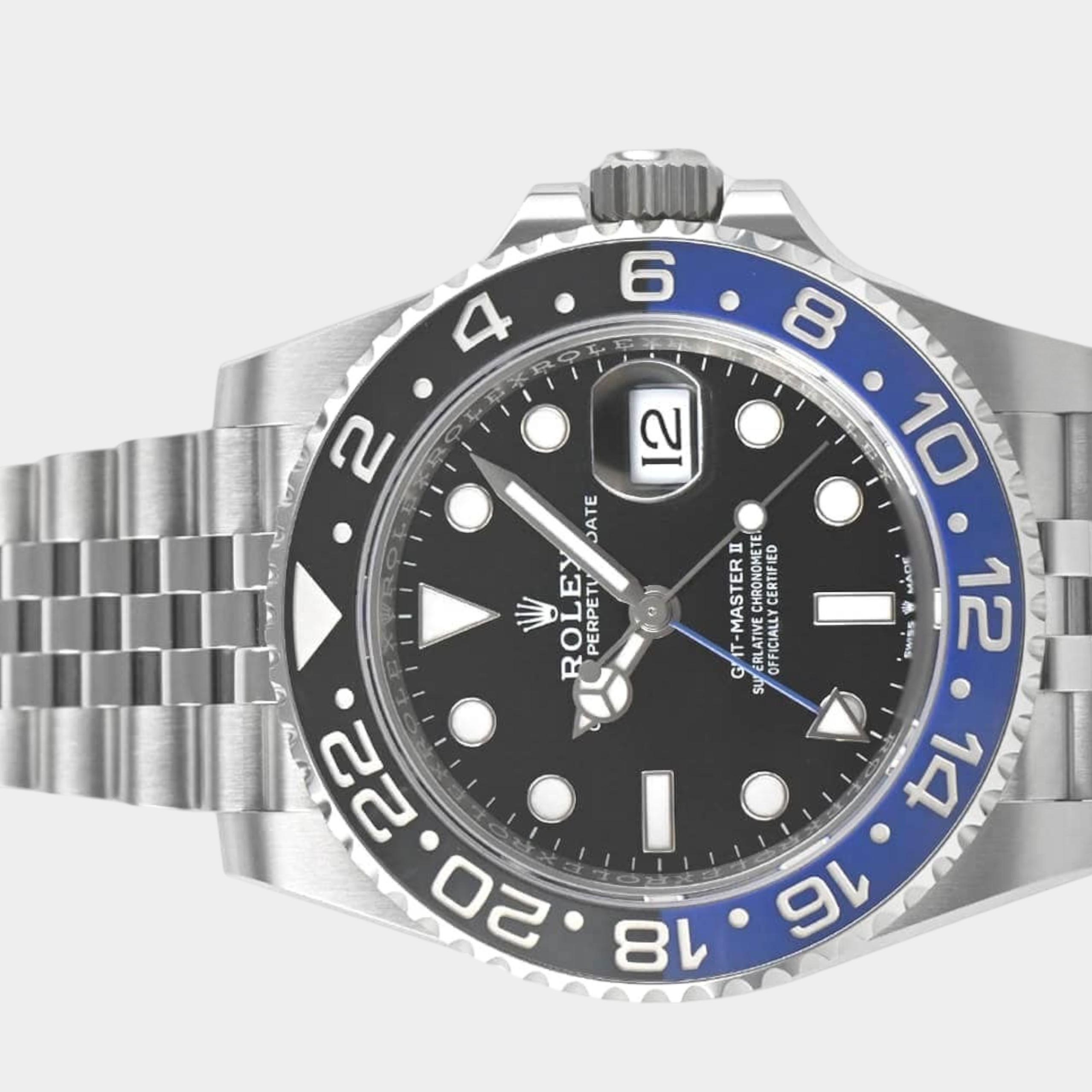 Rolex GMT-Master II