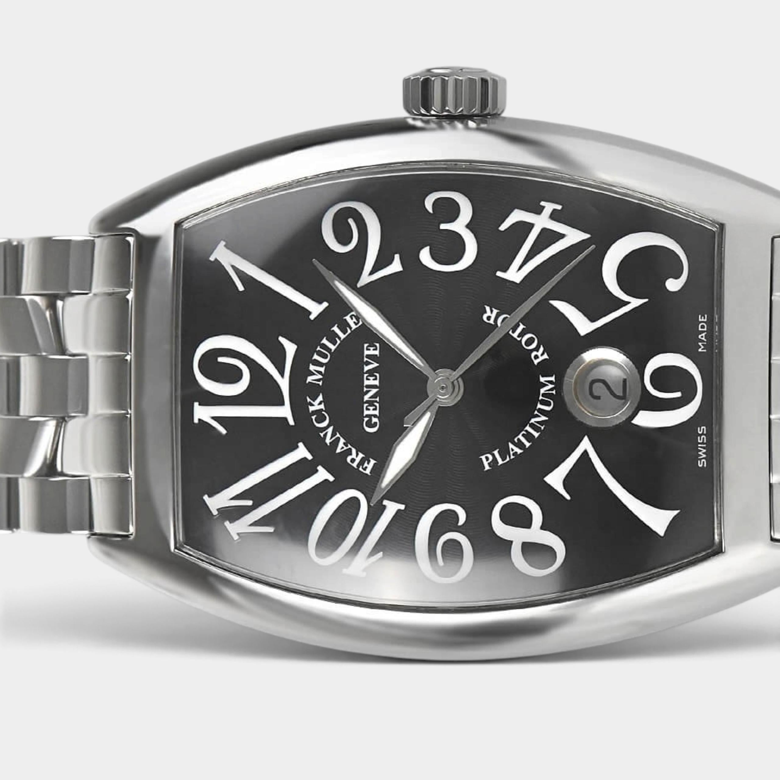 Franck Muller  8880SCDT | Black Dial Used (Very good) Men's watch/Unisex Buy in Switzerland