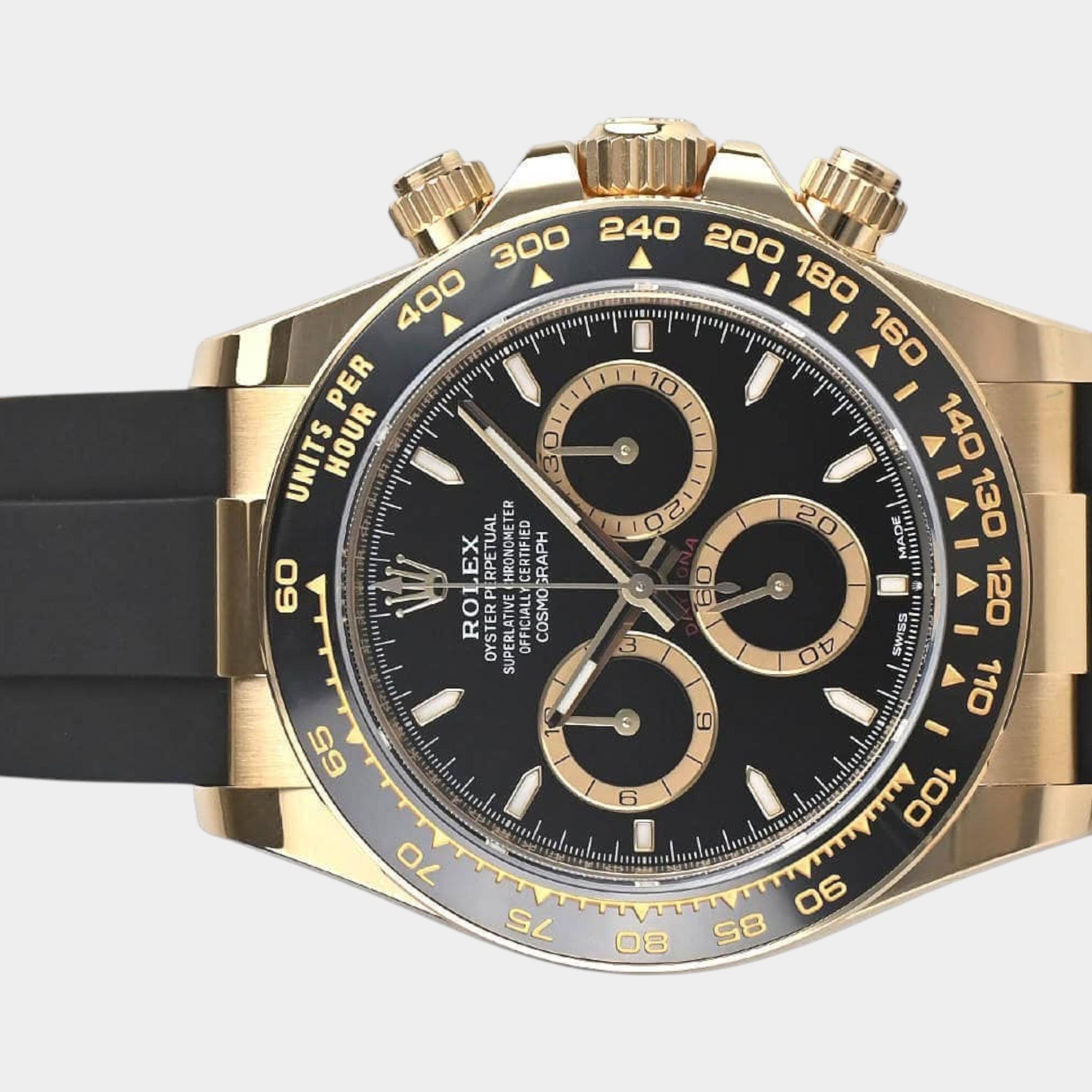 Rolex Daytona 126518ln