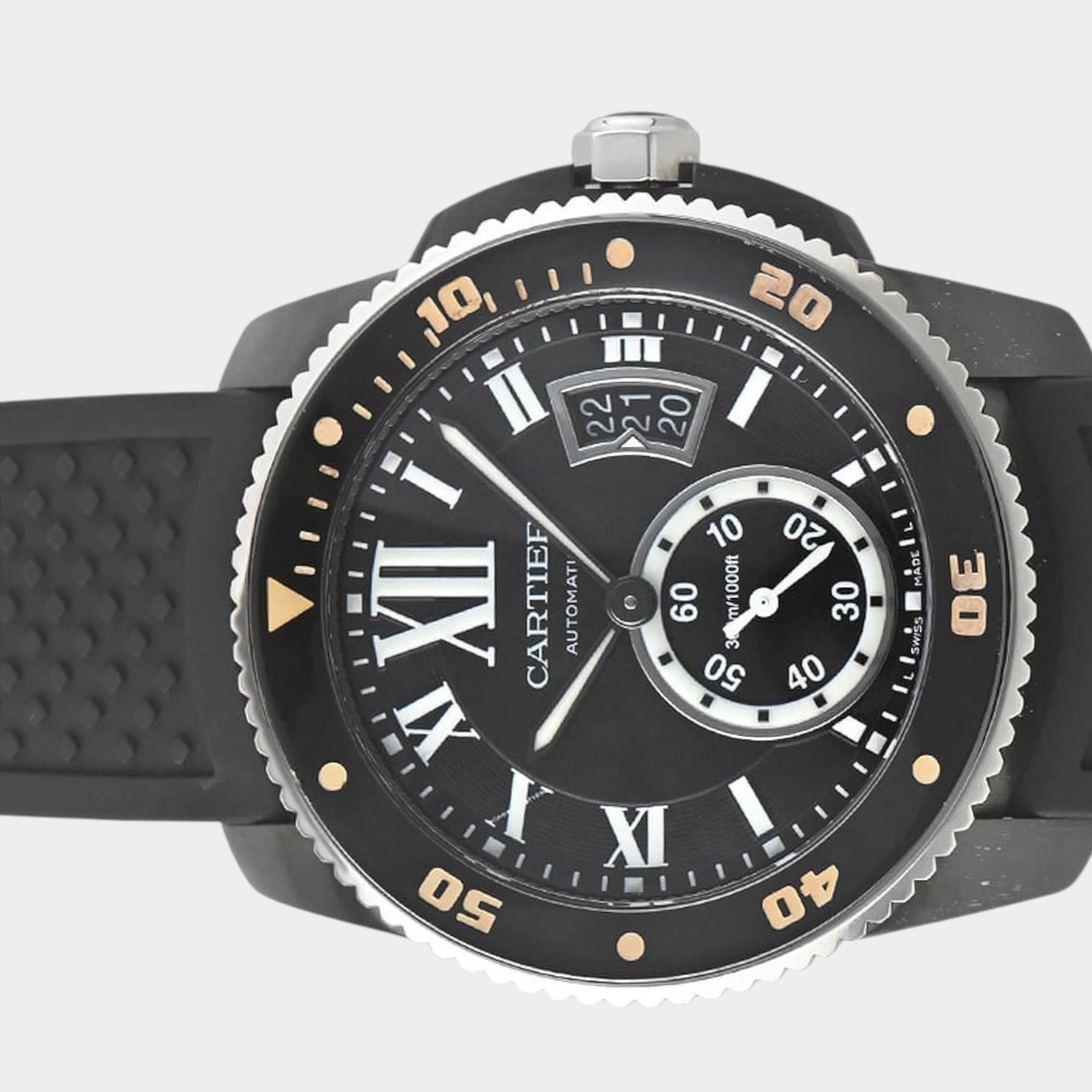 Cartier Calibre de Cartier Diver