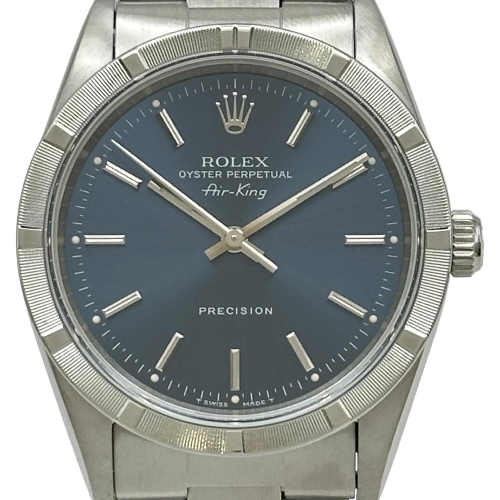 Rolex Air King 14010