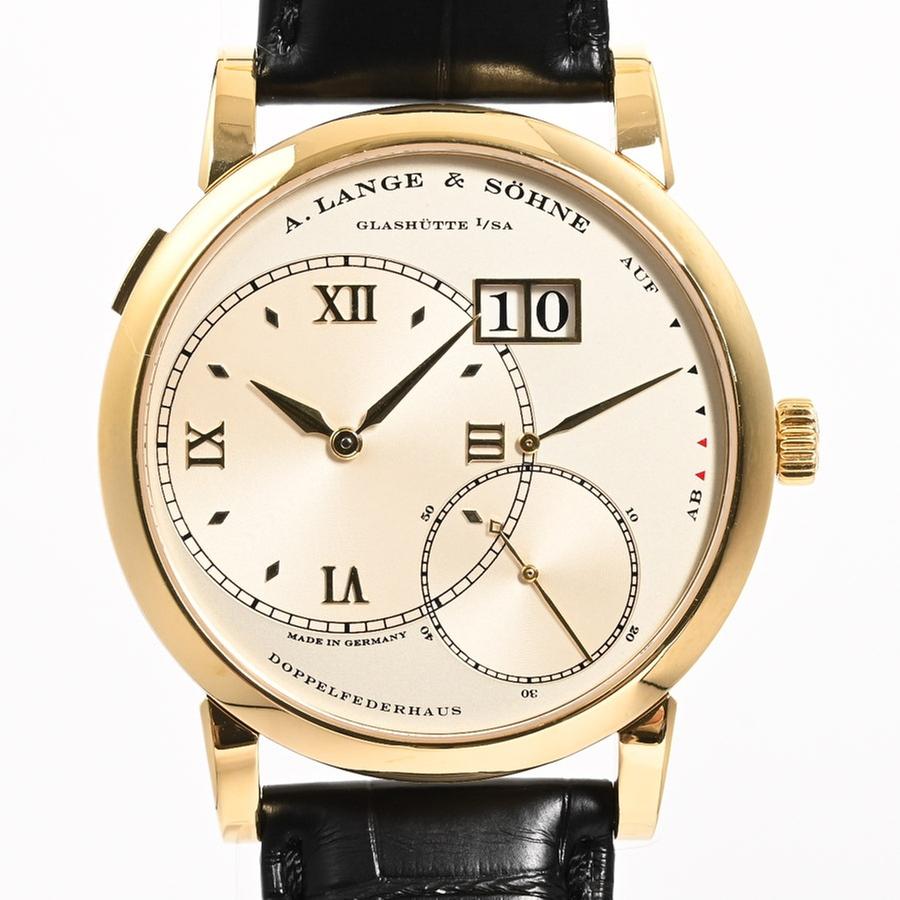 A. Lange & Söhne Grand Lange 1 115.022 | Silver Dial Used (Good) Men's watch/Unisex Buy in Switzerland