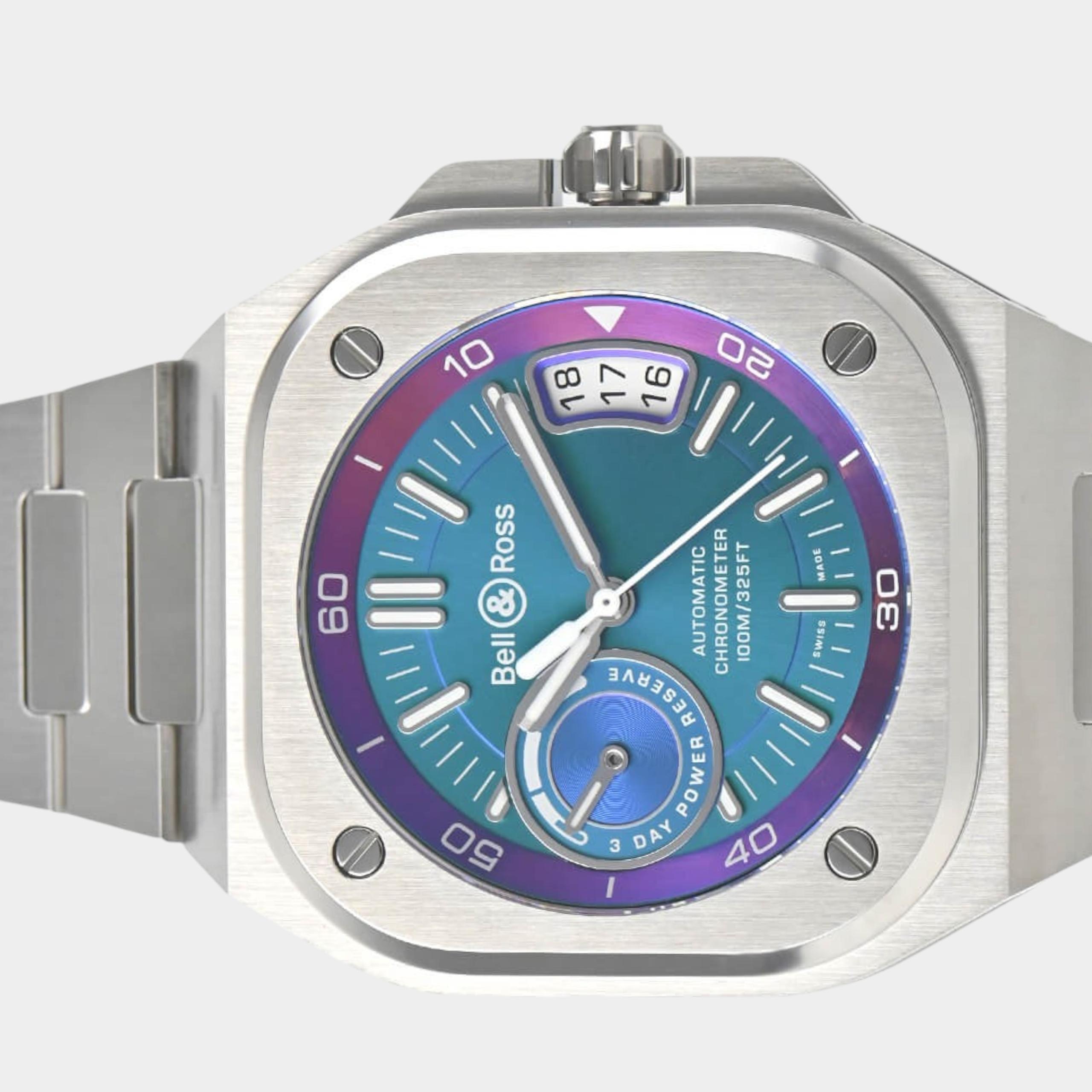 Bell & Ross  BRX5R-IRS-ST/SST