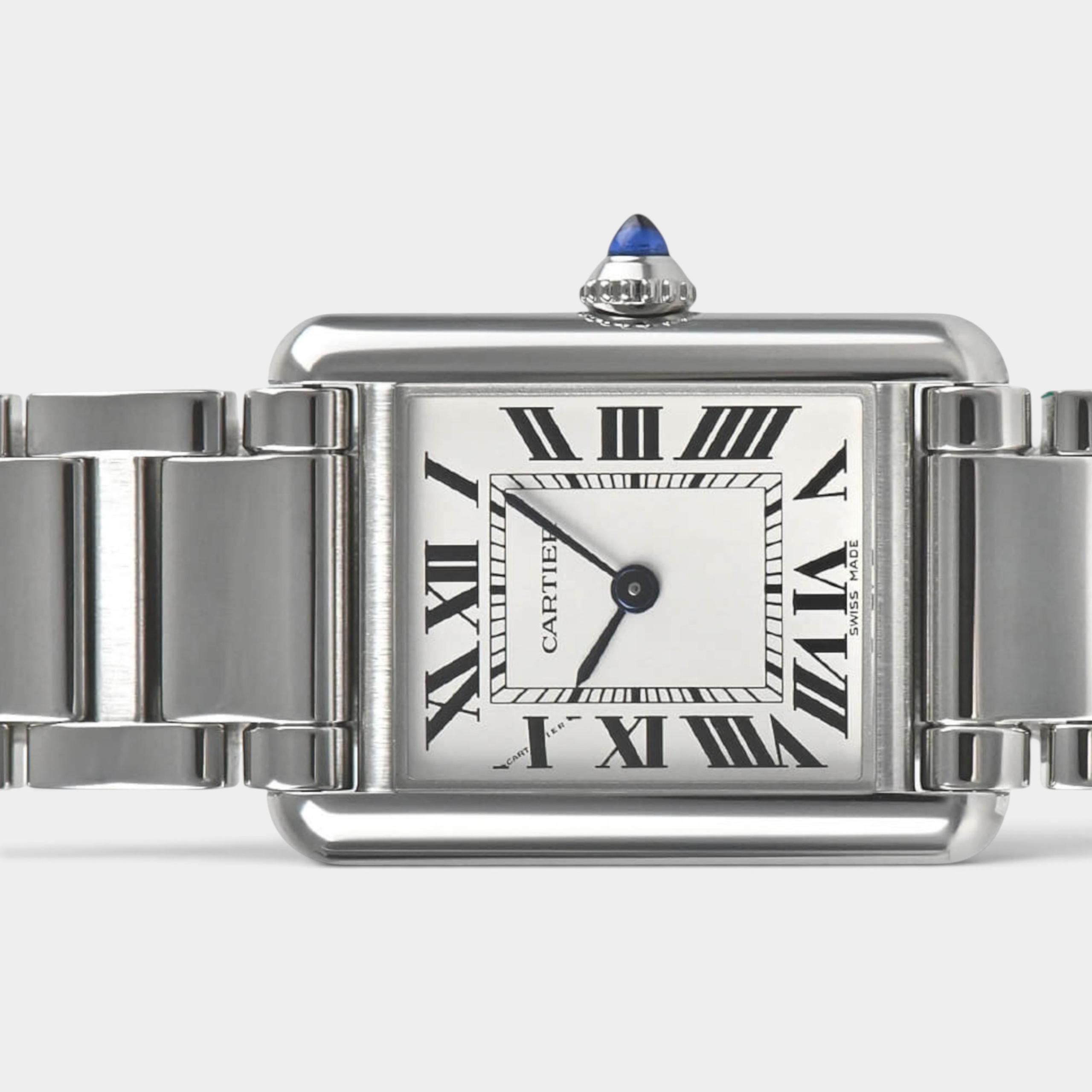 Cartier Tank