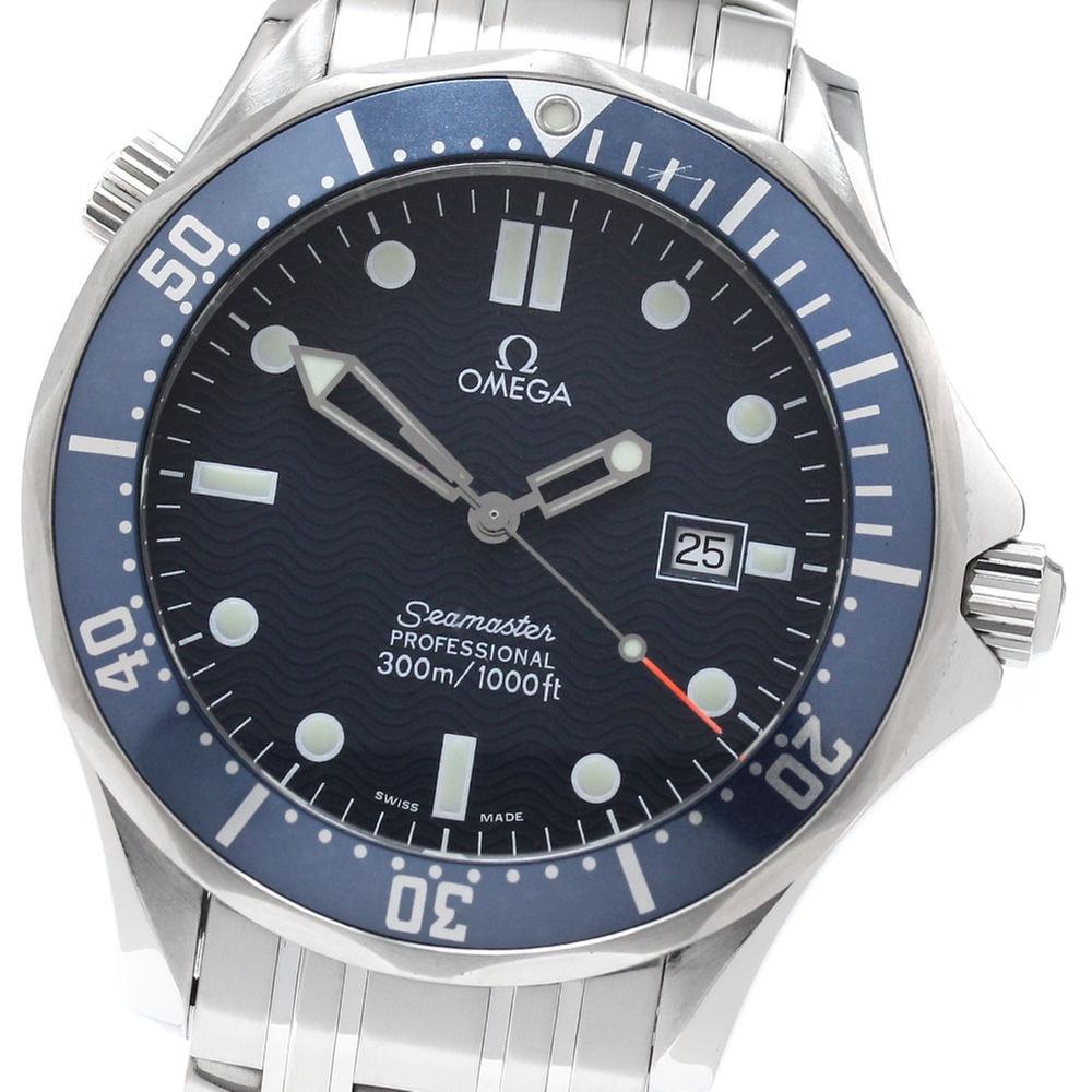Omega Seamaster Diver 300 M 2541.80