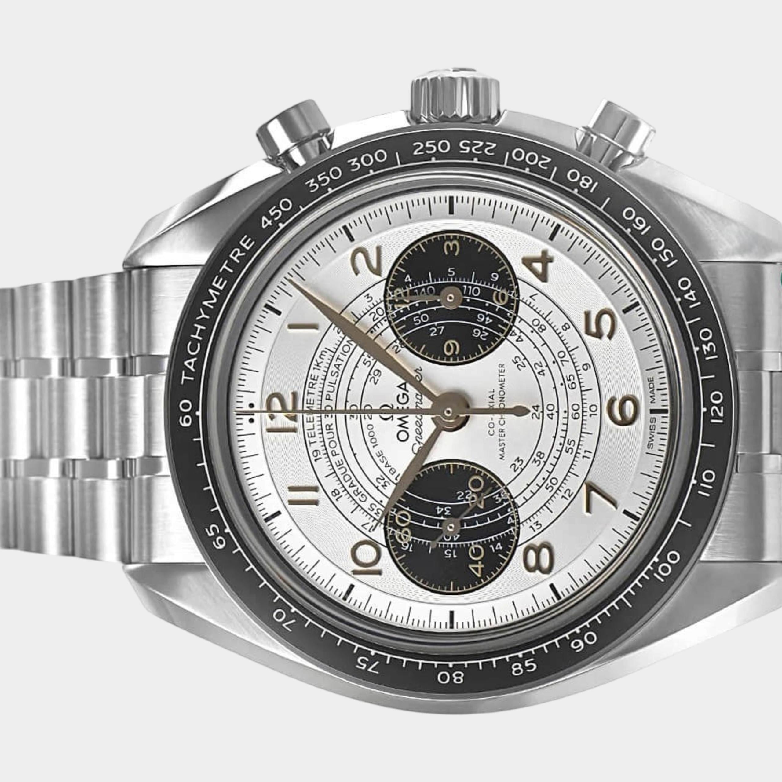Omega Speedmaster Chronoscope 522.30.43.51.02.001