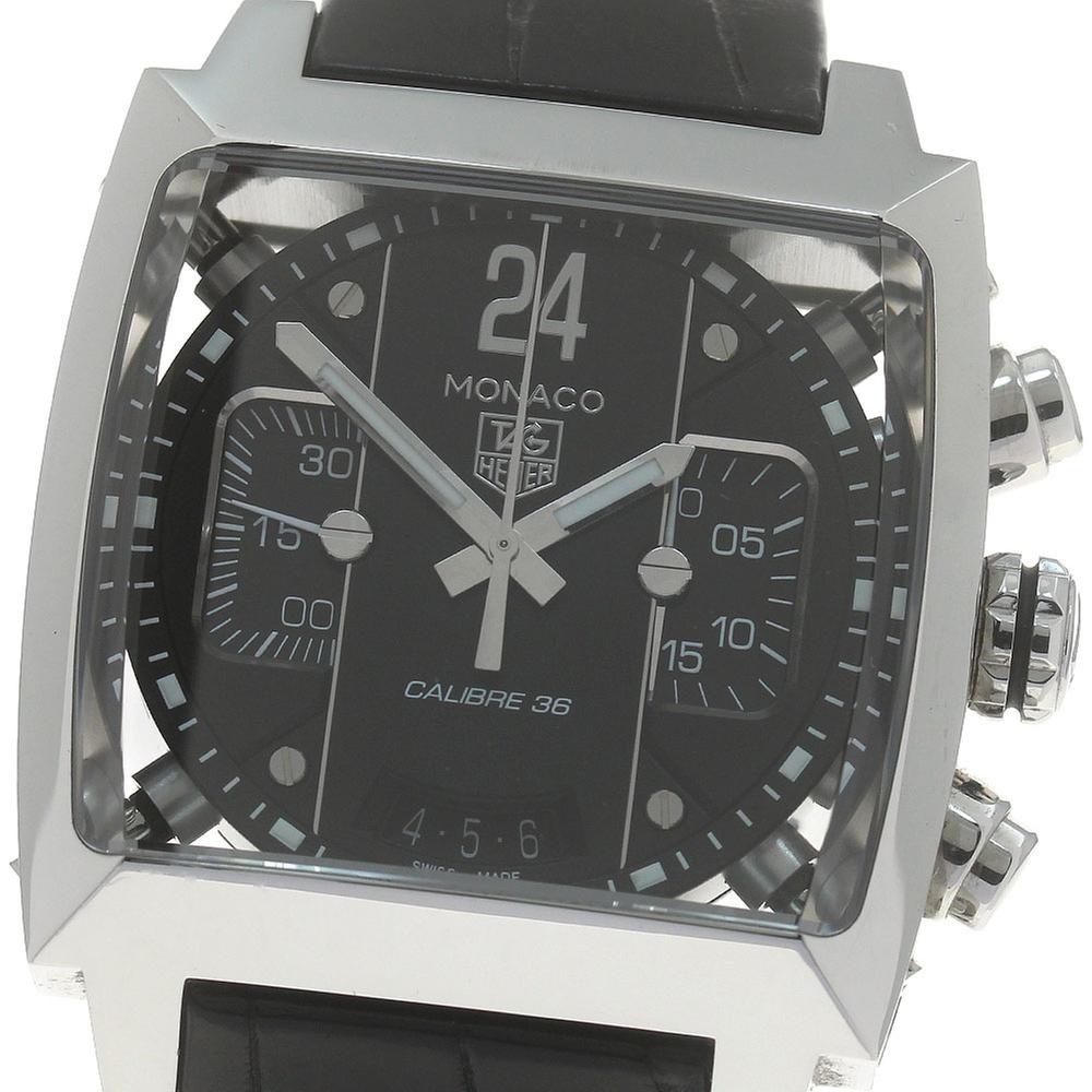 TAG Heuer Monaco Calibre 36
