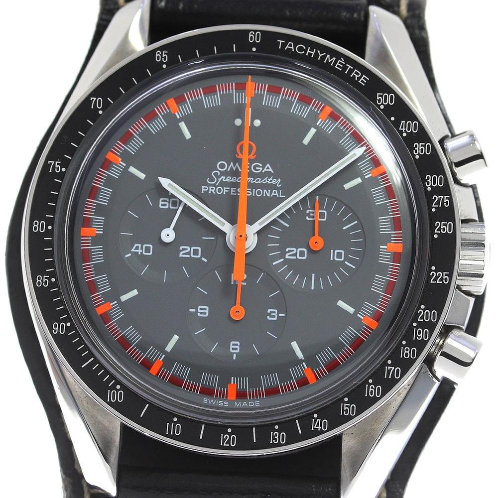 Omega Speedmaster Racing