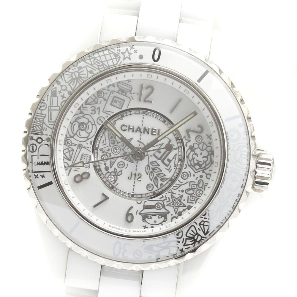 Chanel J12