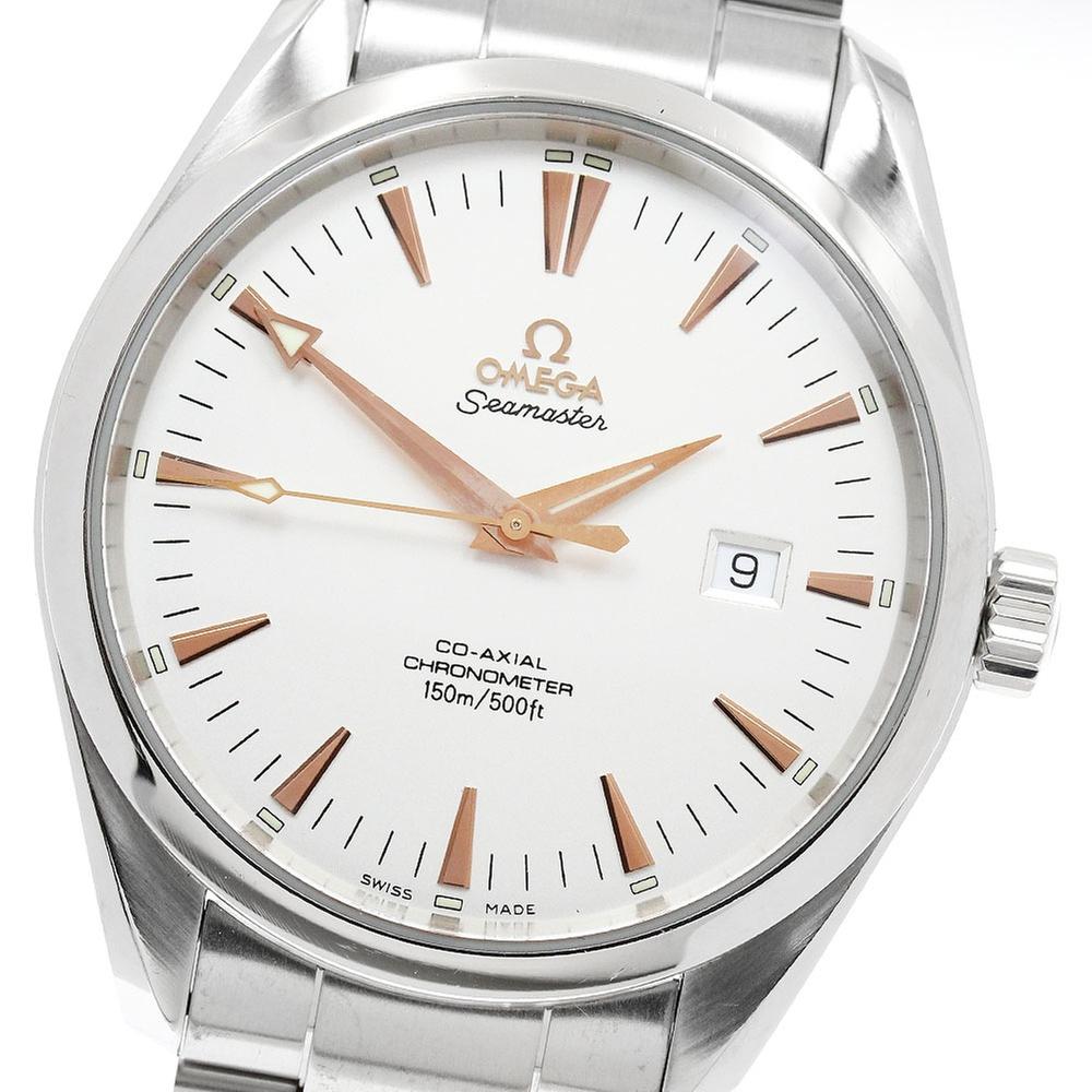 Omega Seamaster Aqua Terra 2502.34