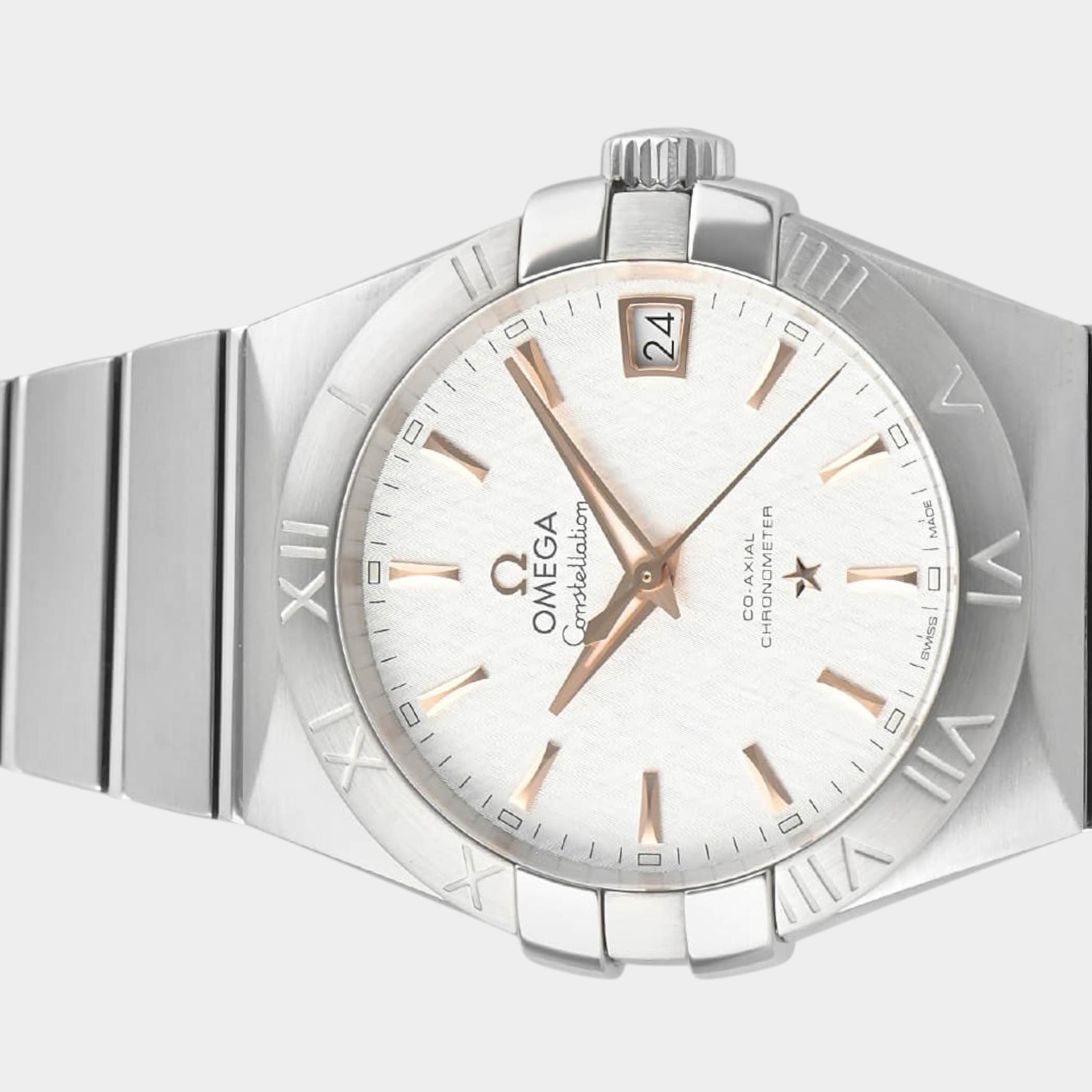 Omega Constellation 123.10.38.21.02.002