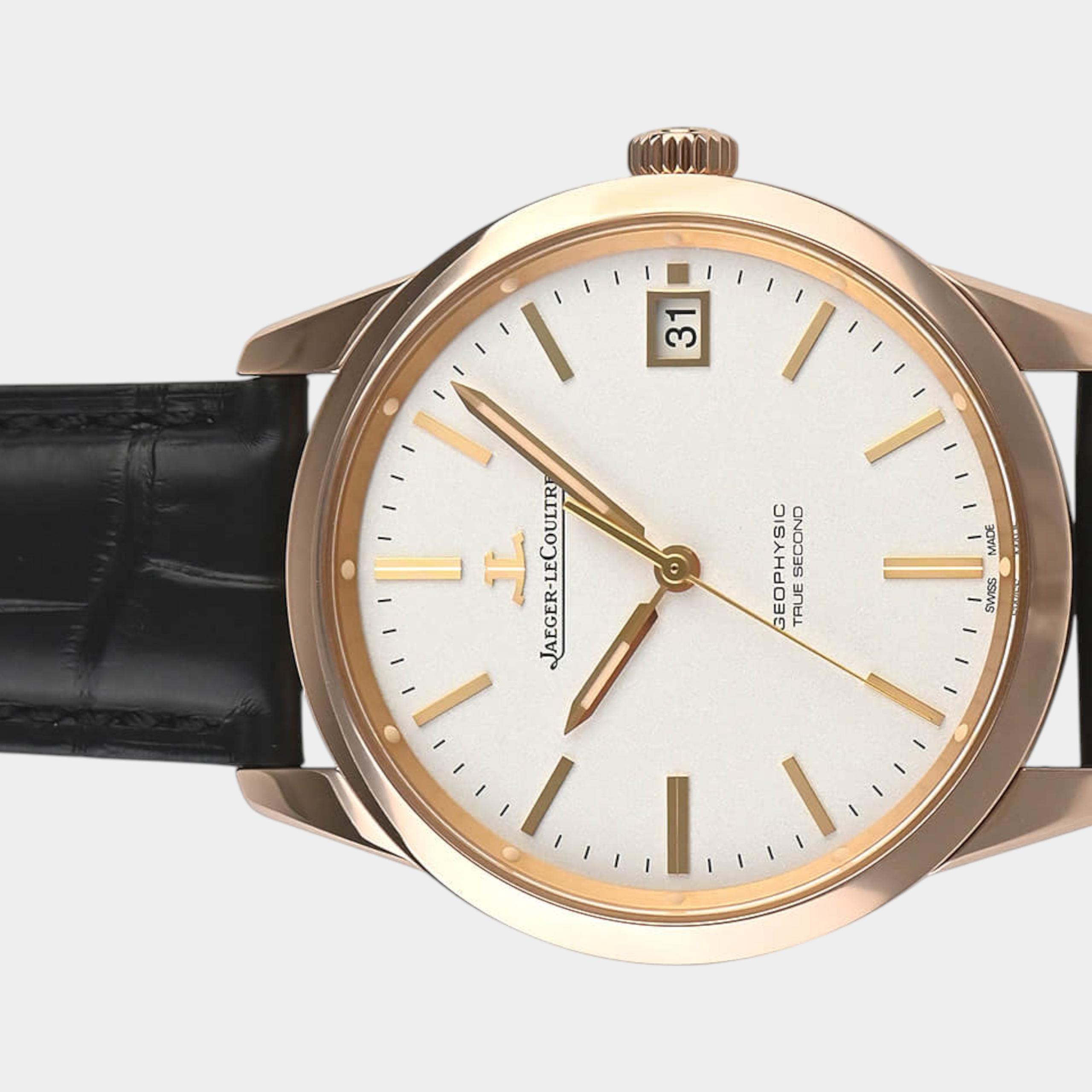 Jaeger-LeCoultre Geophysic True Second