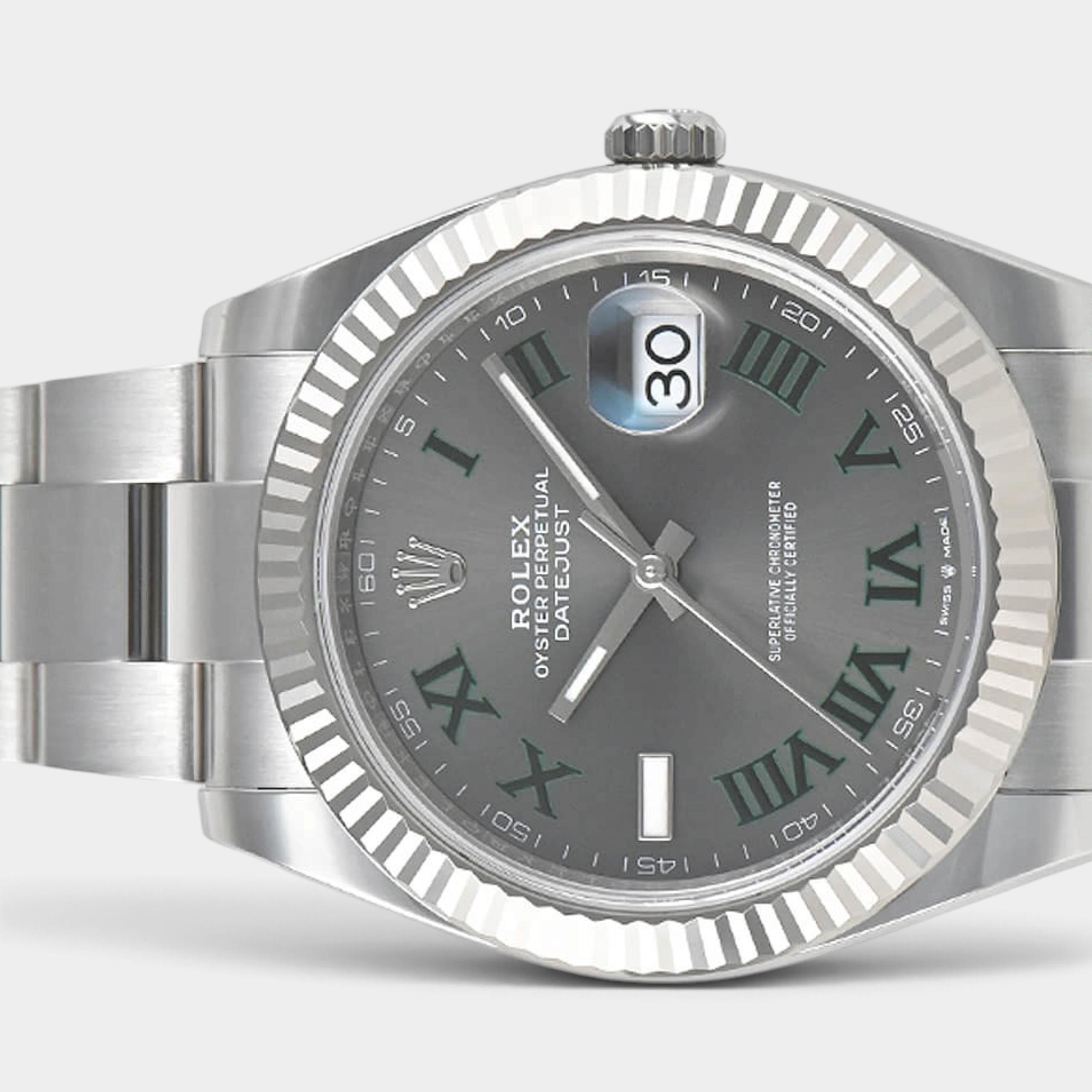 Rolex Datejust 126334