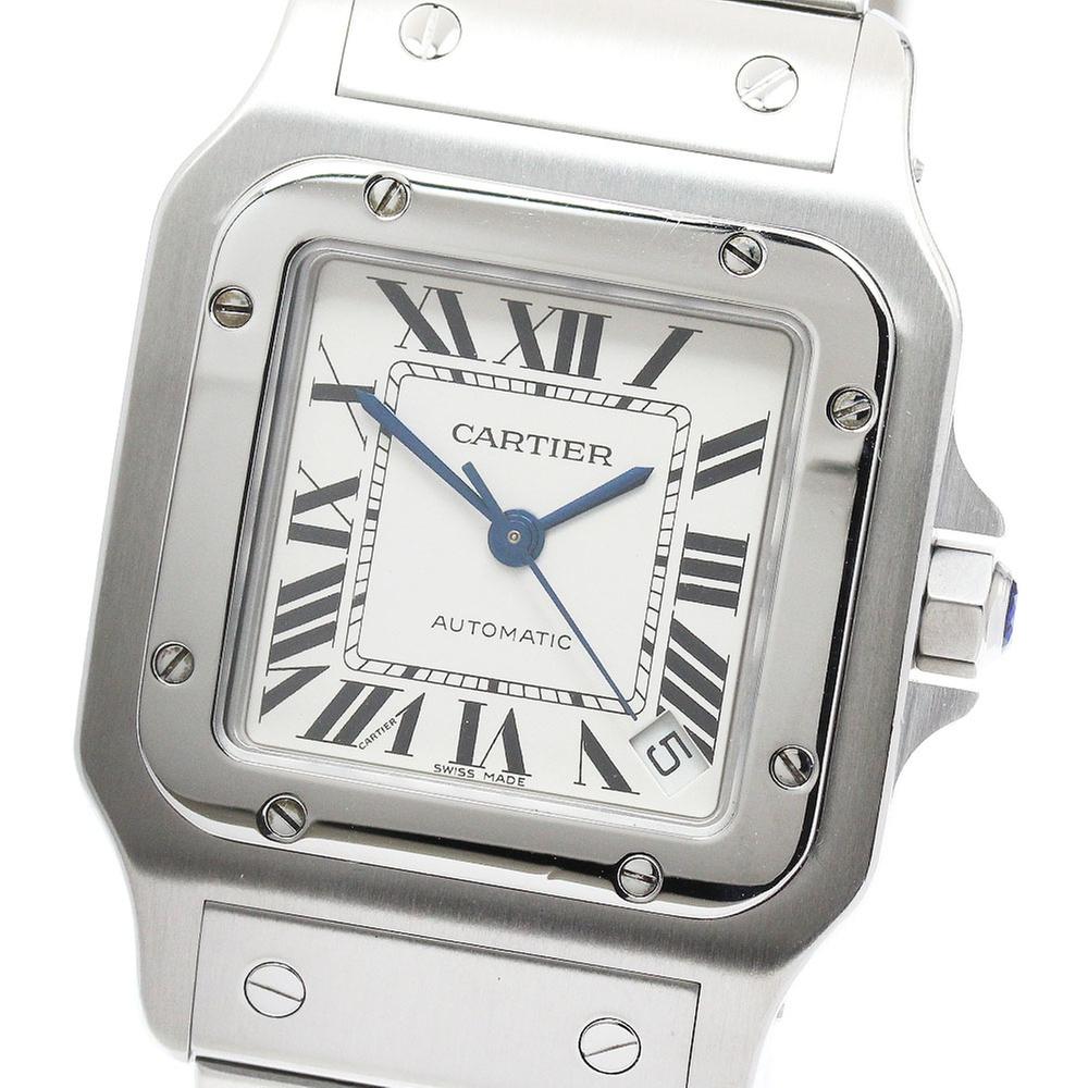 Cartier Santos Galbée