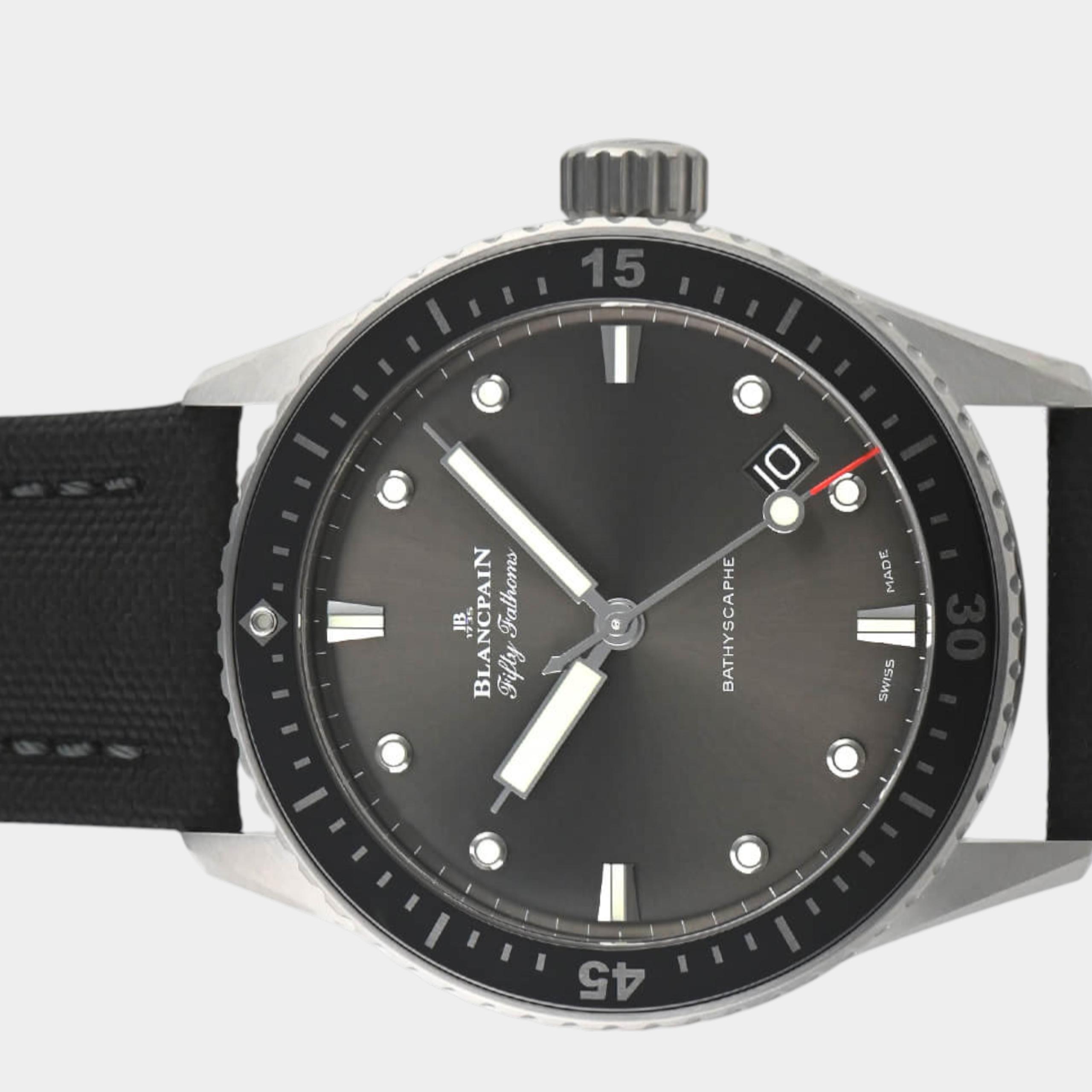 Blancpain Fifty Fathoms Bathyscaphe 5000-1110-b52a