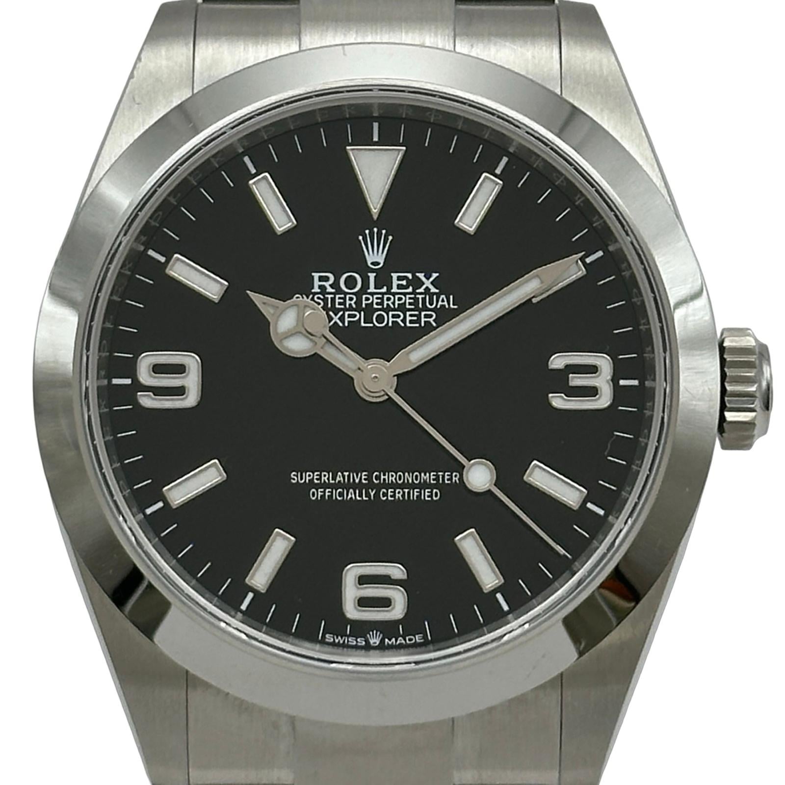 Rolex Explorer 224270