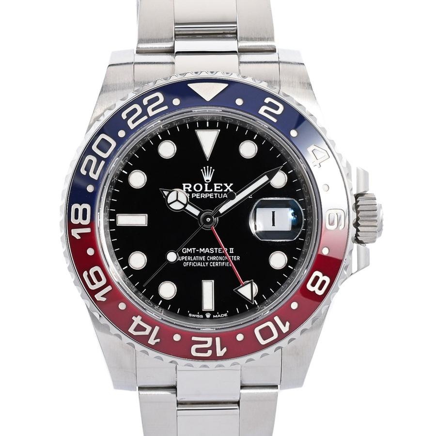 Rolex GMT-Master II