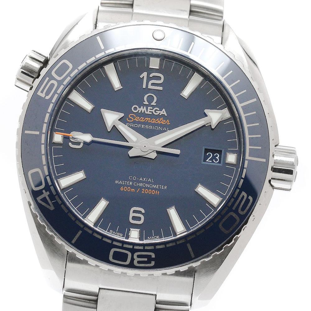 Omega Seamaster Planet Ocean