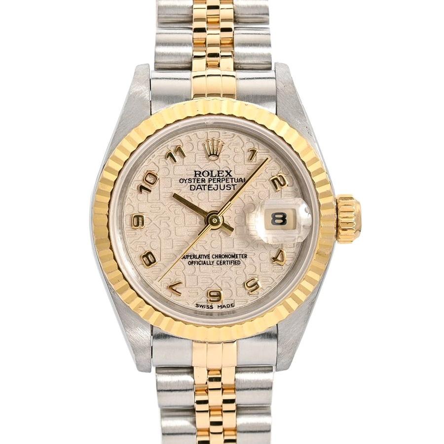 Rolex Lady-Datejust 69173 | White Dial Used (Good) Women's watch Buy in Switzerland