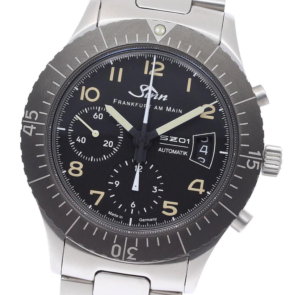 Sinn 156 156.1.E | Black Dial Like new & unworn Men's watch/Unisex Buy in Switzerland