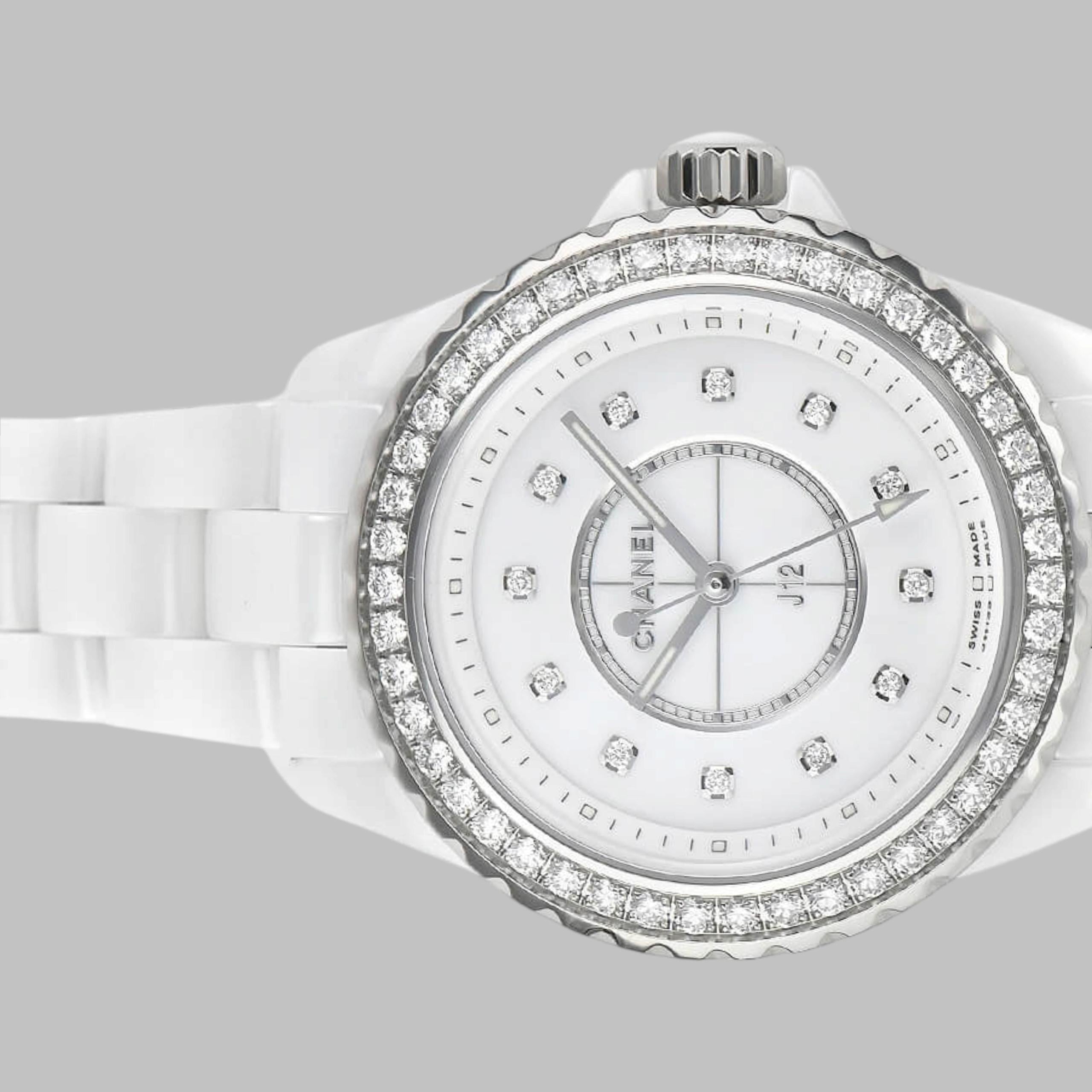 Chanel J12