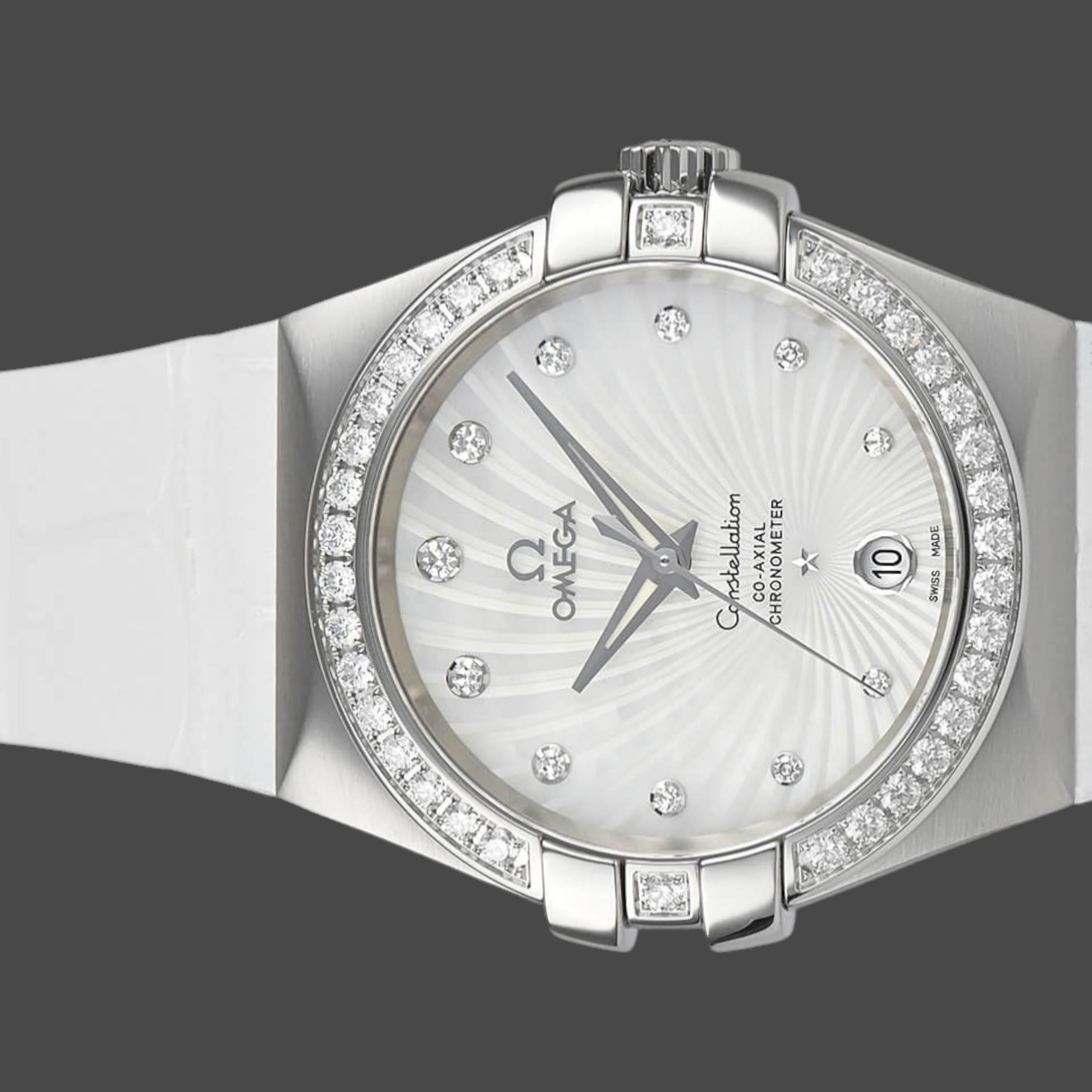 Omega Constellation 123.18.35.20.55.001