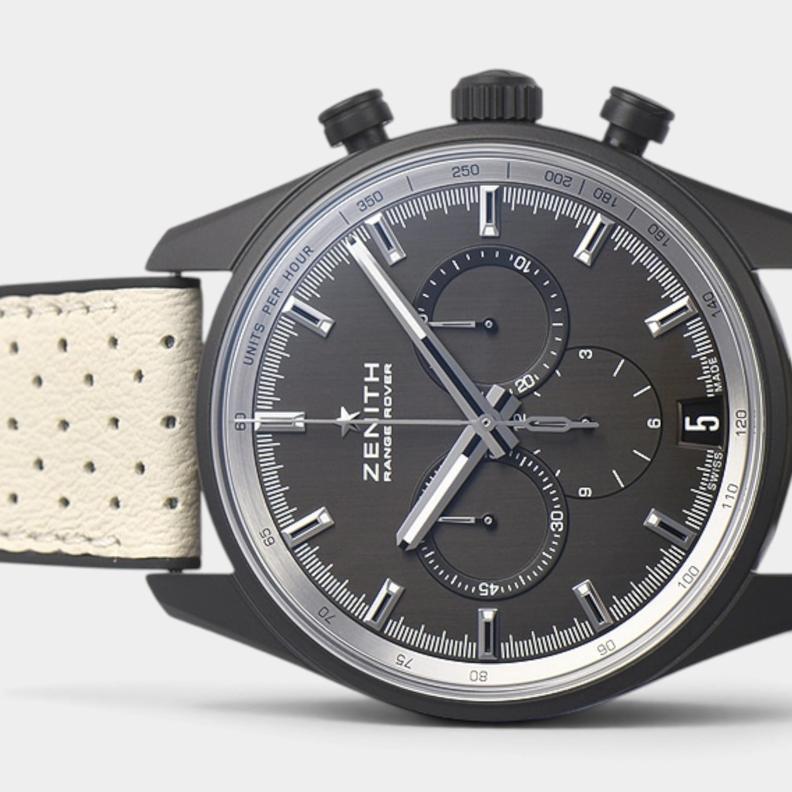 El Primero Chronomaster