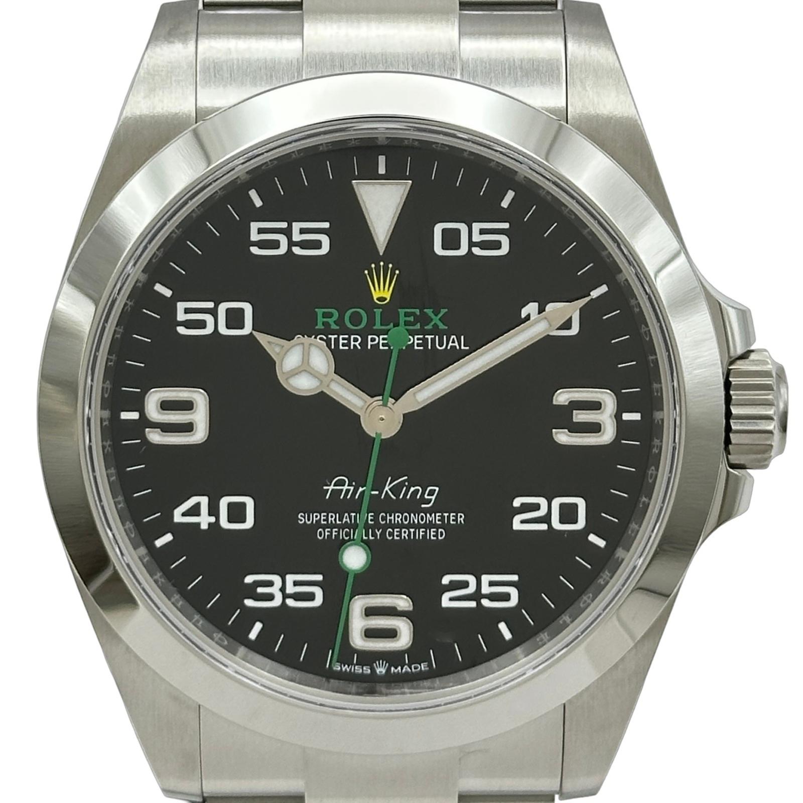 Rolex Air King 126900