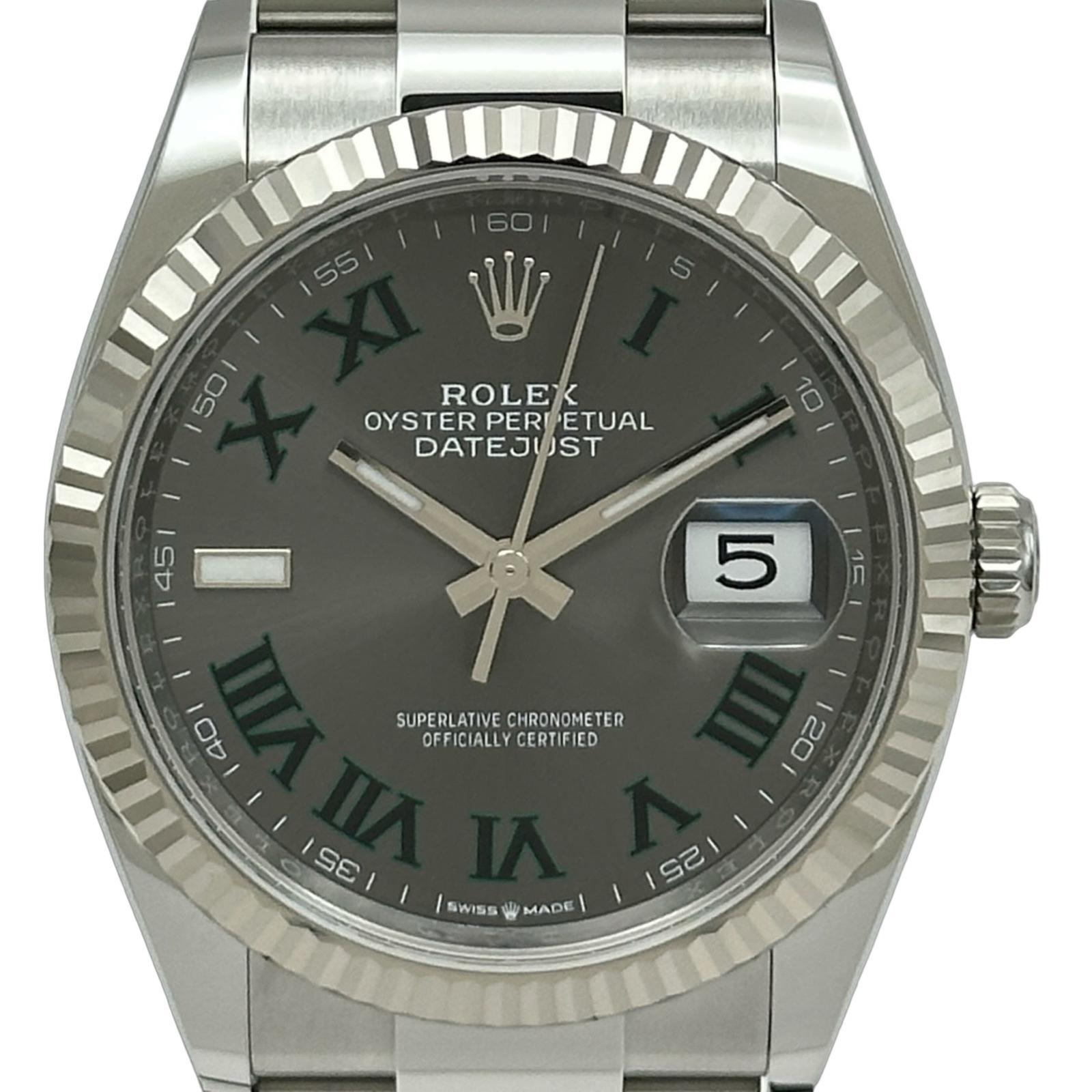 Rolex Datejust 126234