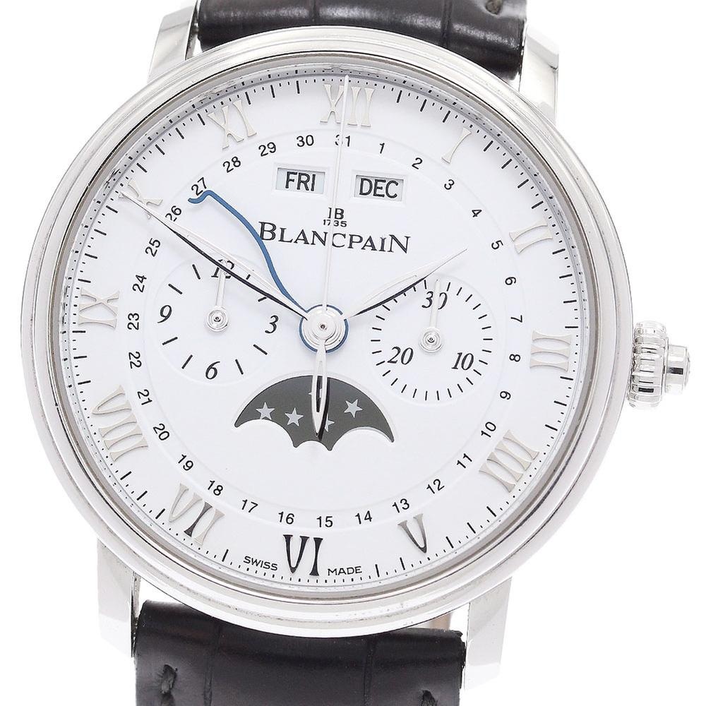 Blancpain Villeret Complete Calendar