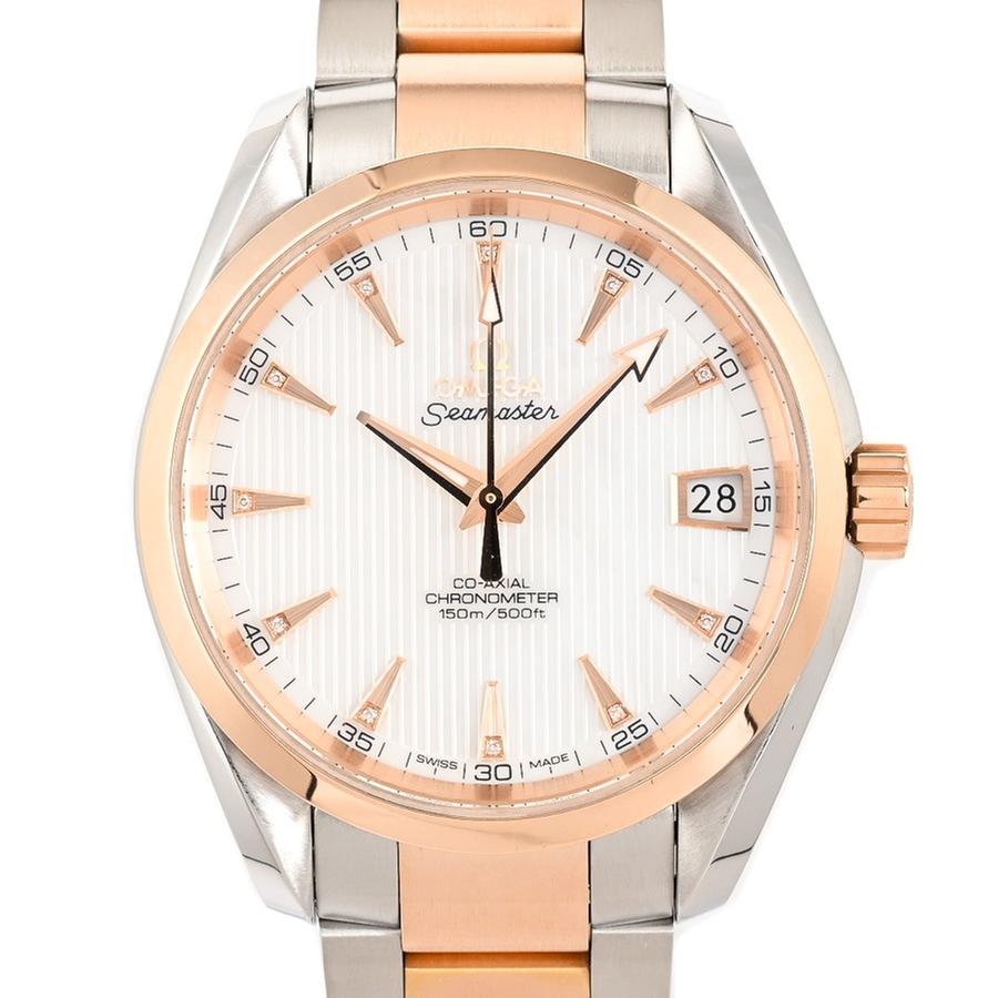 Omega Seamaster Aqua Terra