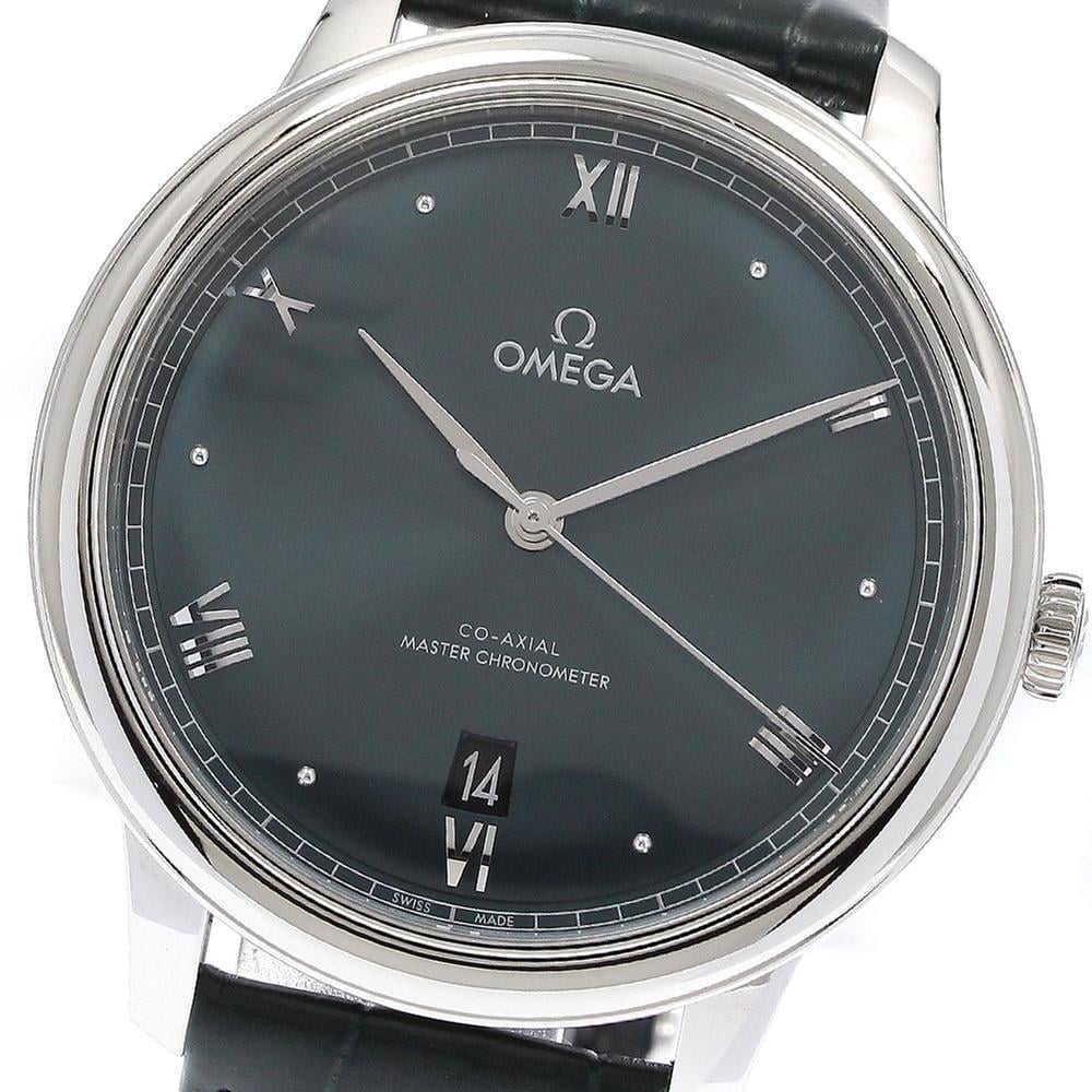 Omega De Ville Prestige