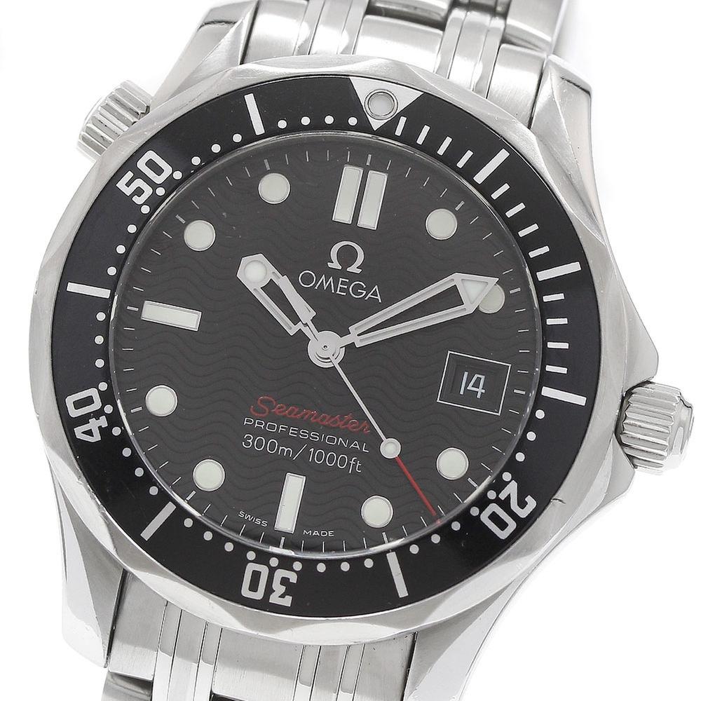 Omega Seamaster Diver 300 M