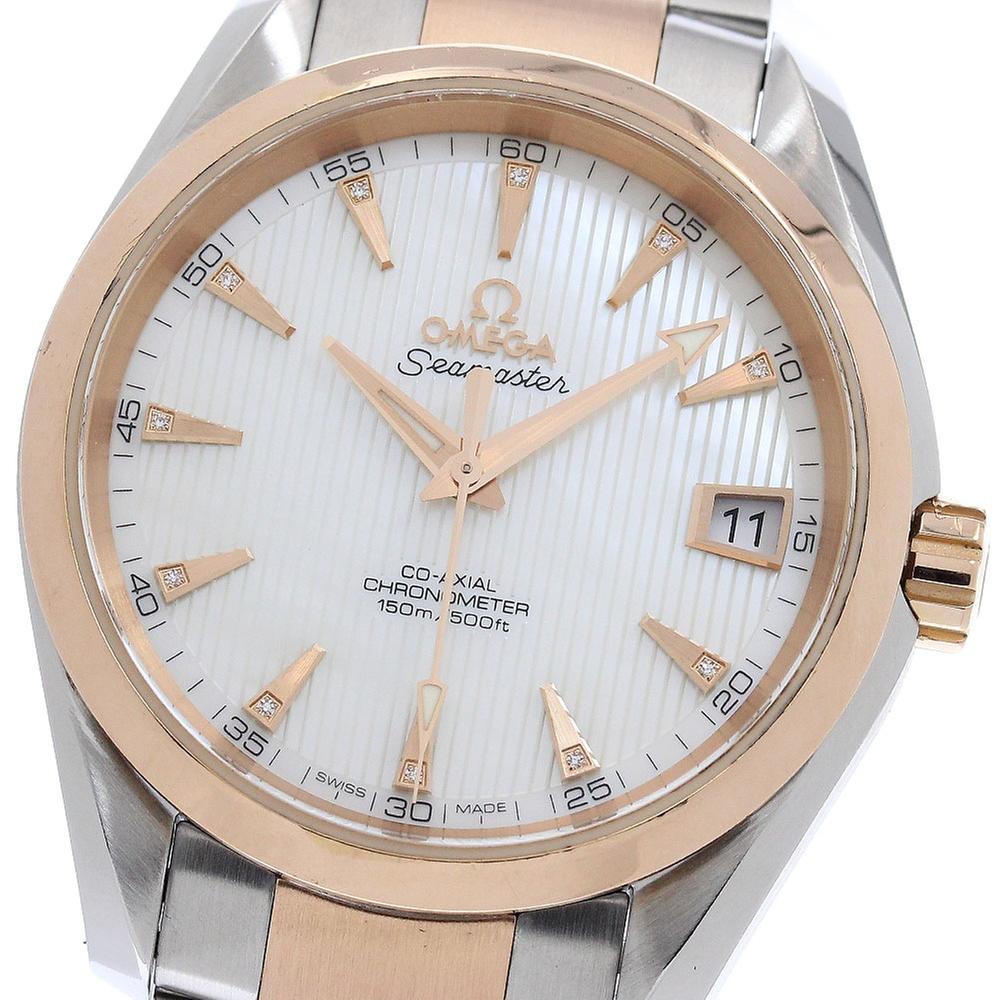 Omega Seamaster Aqua Terra