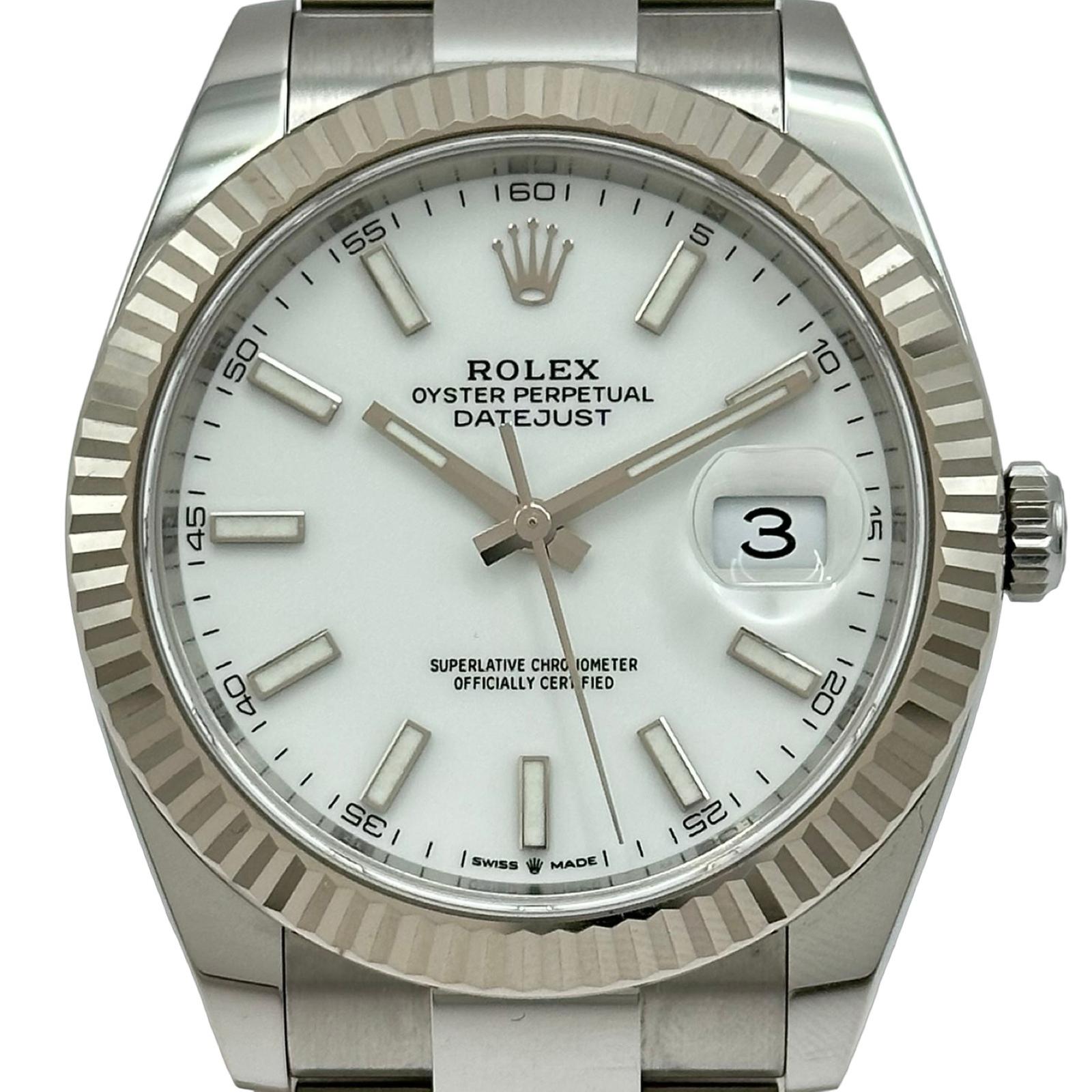 Rolex Datejust 126334