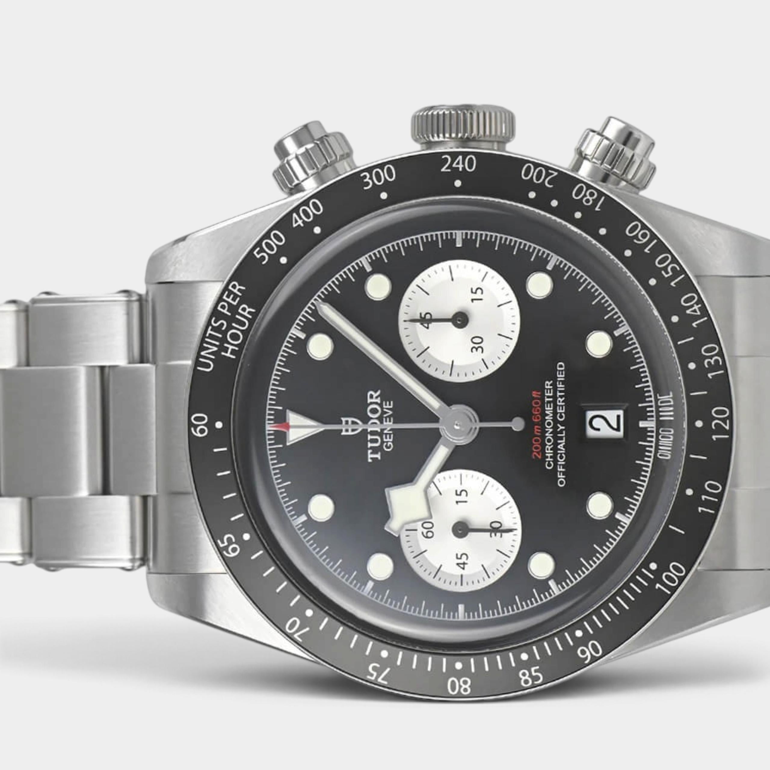 Tudor Black Bay M79360N-0001