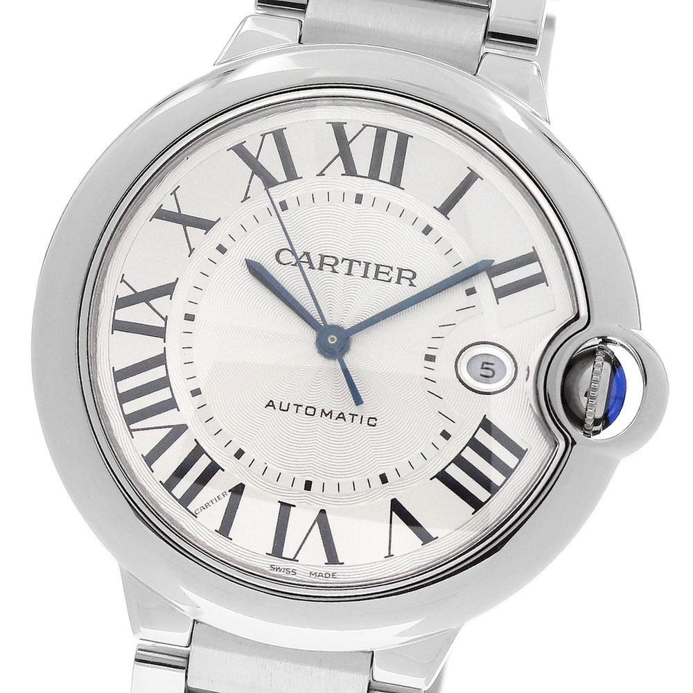 Cartier Ballon Bleu WSBB0049 | Silver Dial Used (Good) Men's watch/Unisex Buy in Switzerland