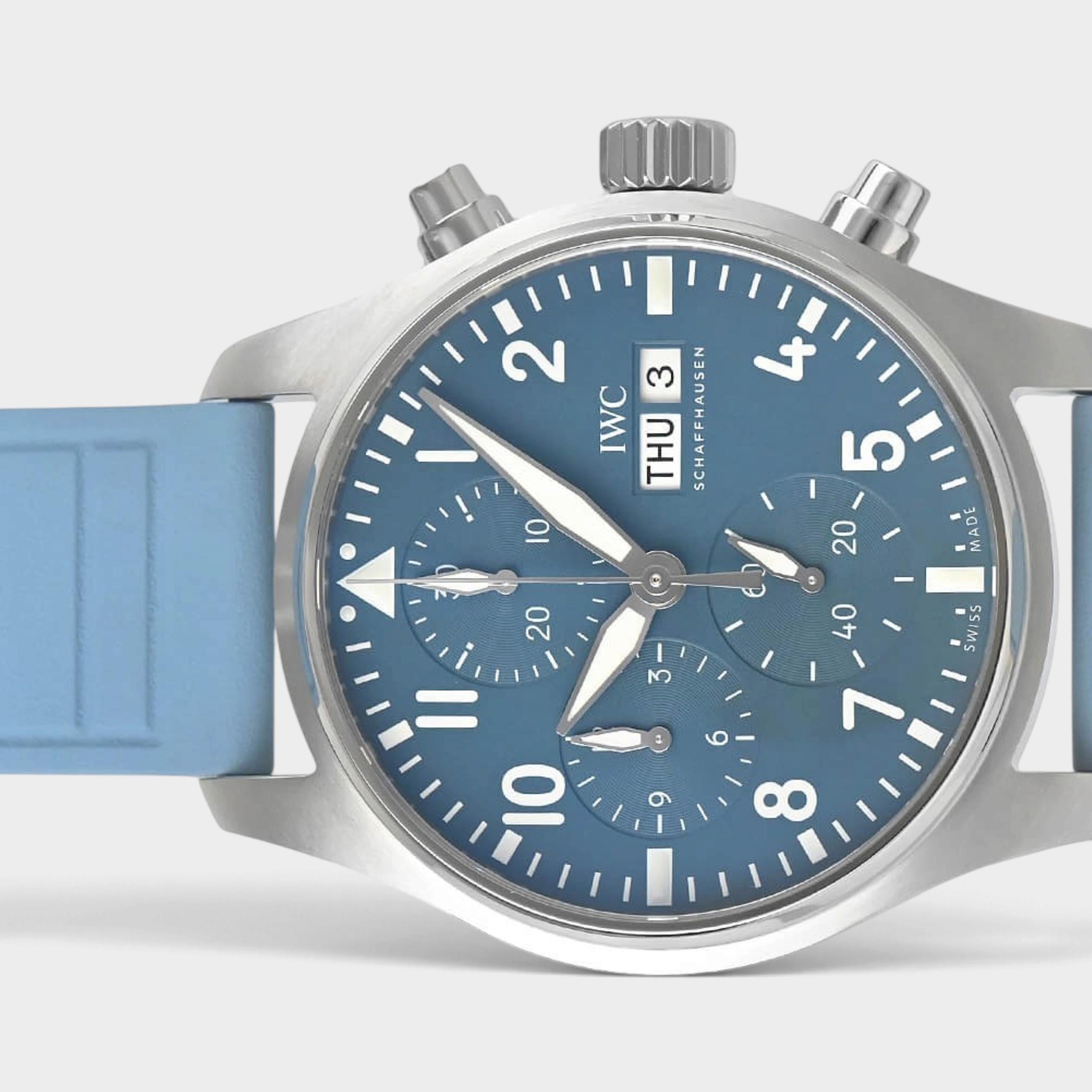 IWC Pilot IW388117