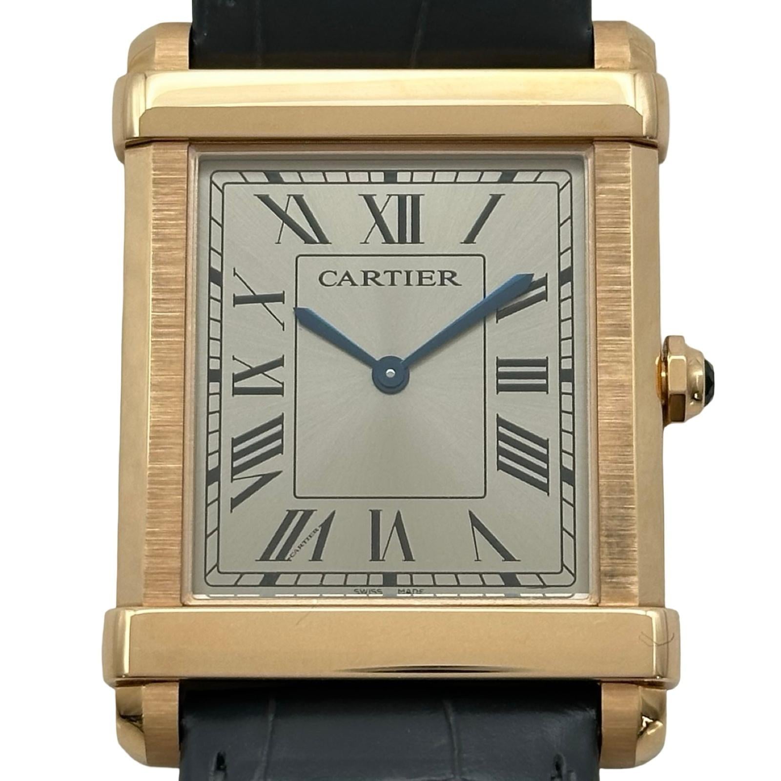 Cartier Tank WGTA0075