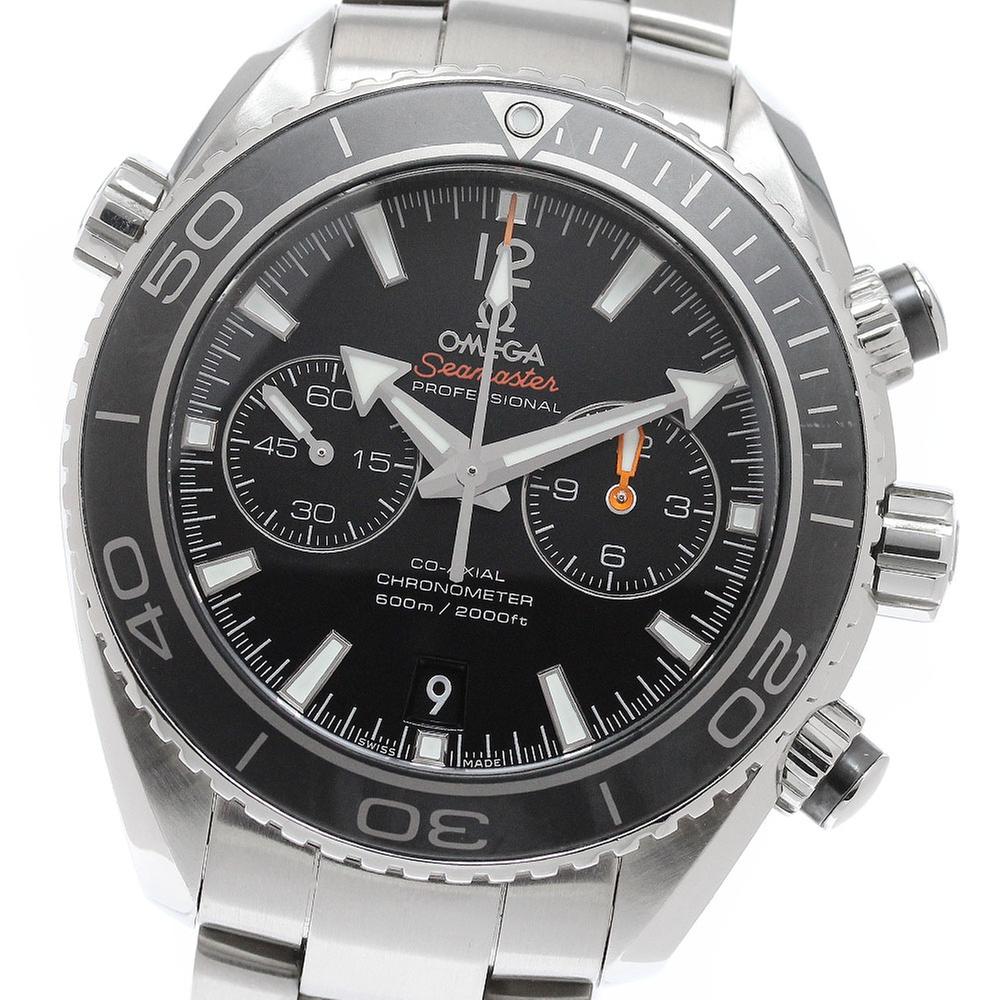 Omega Seamaster Planet Ocean