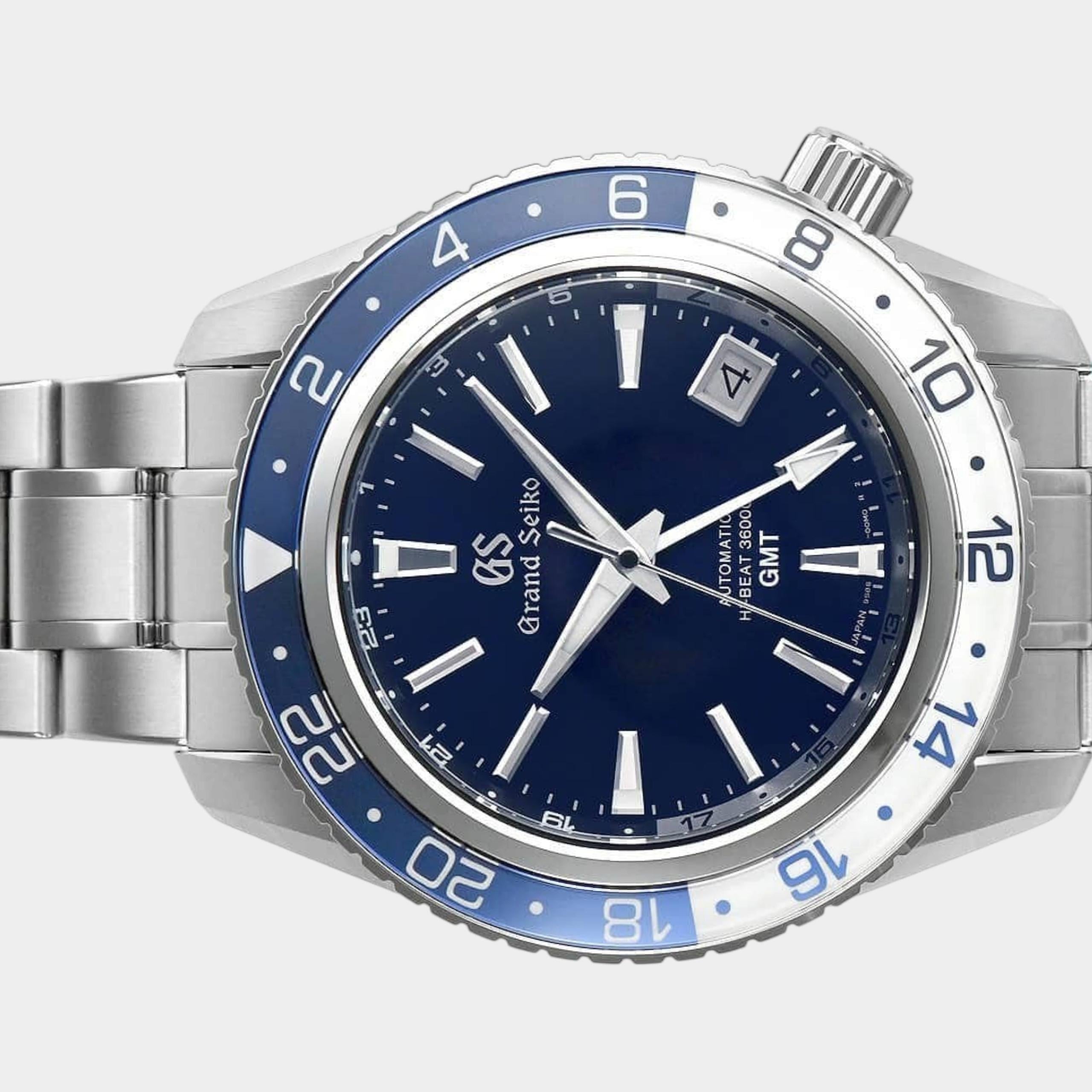 Grand Seiko Sport Collection SBGJ237 | Blue Dial Like new & unworn Men's watch/Unisex Buy in Switzerland