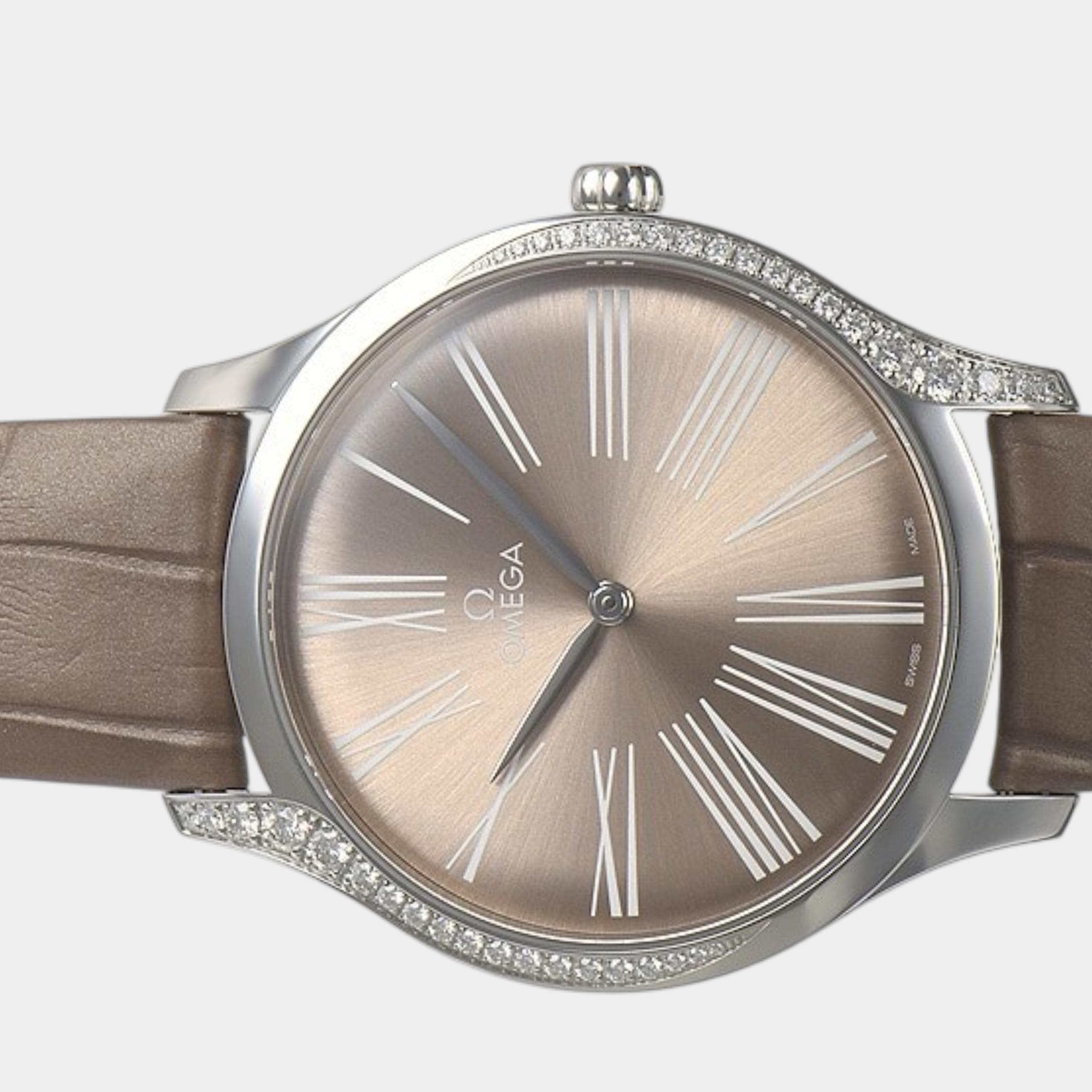 Omega De Ville Trésor