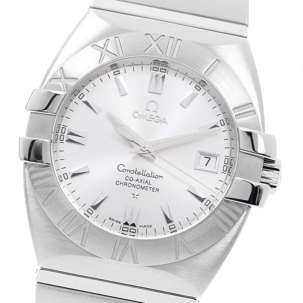 Omega Constellation Double Eagle
