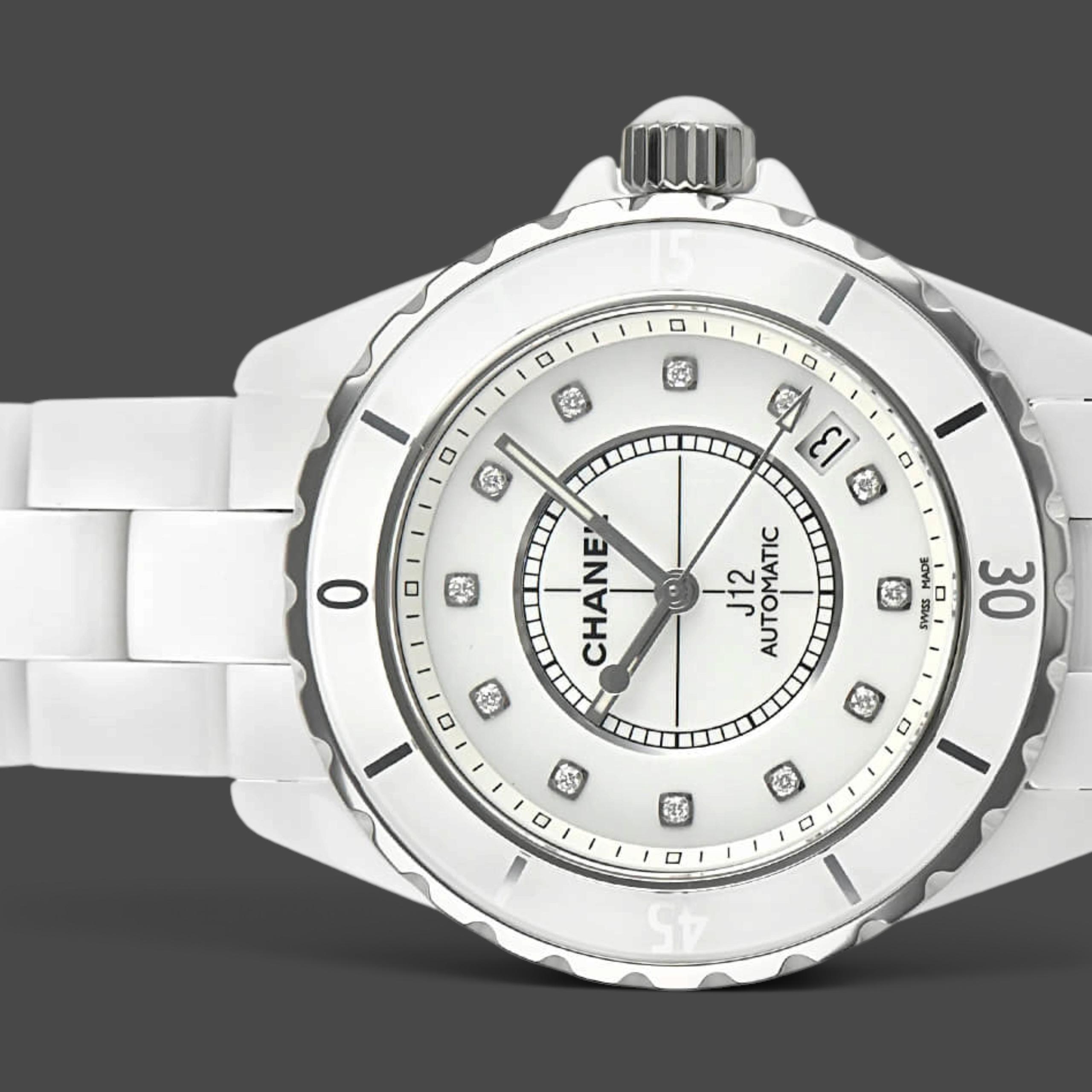 Chanel J12 H1629