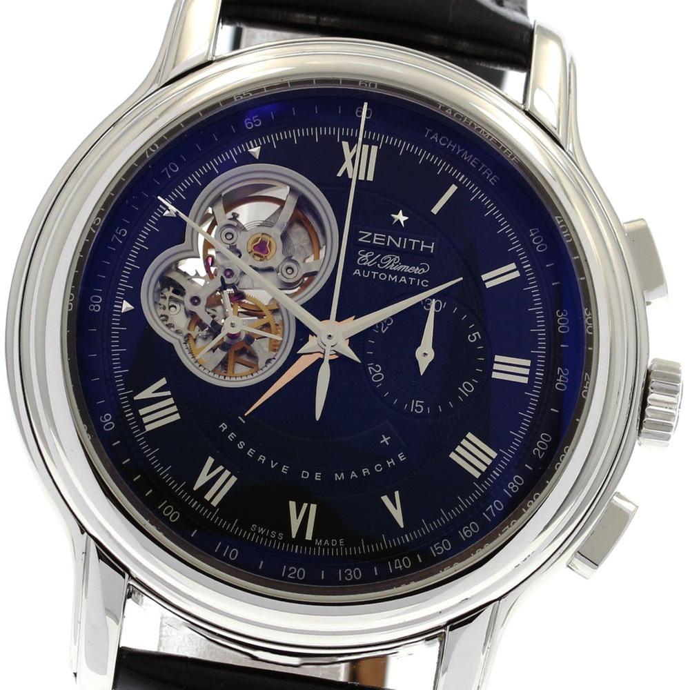 Zenith El Primero Chronomaster