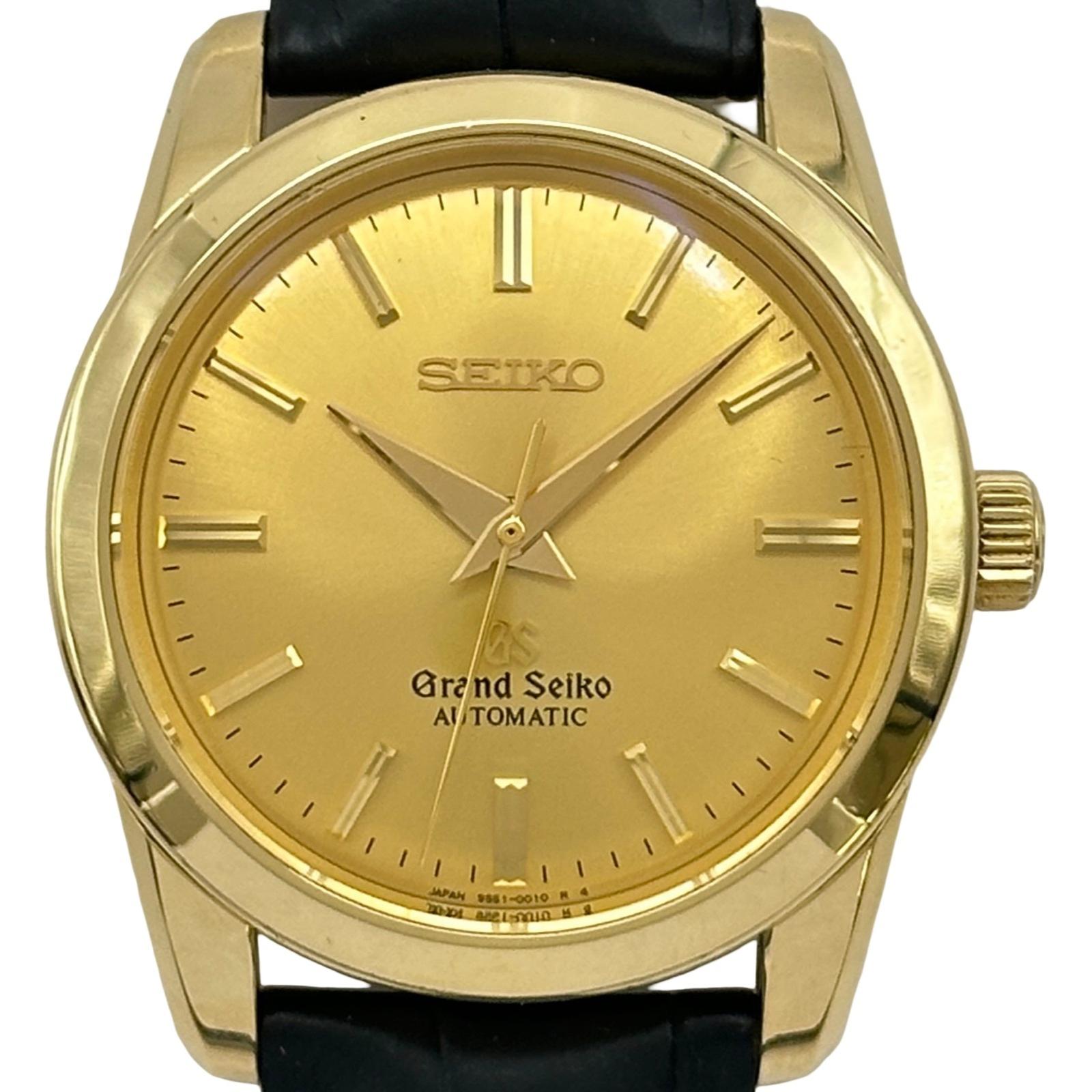 Grand Seiko  SBGR002