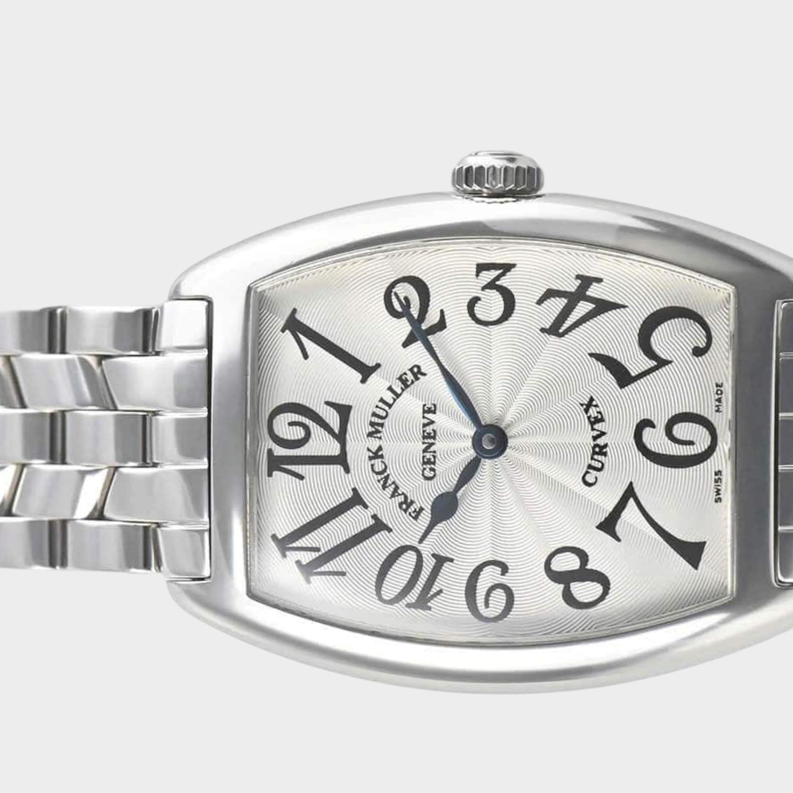 Franck Muller Cintrée Curvex
